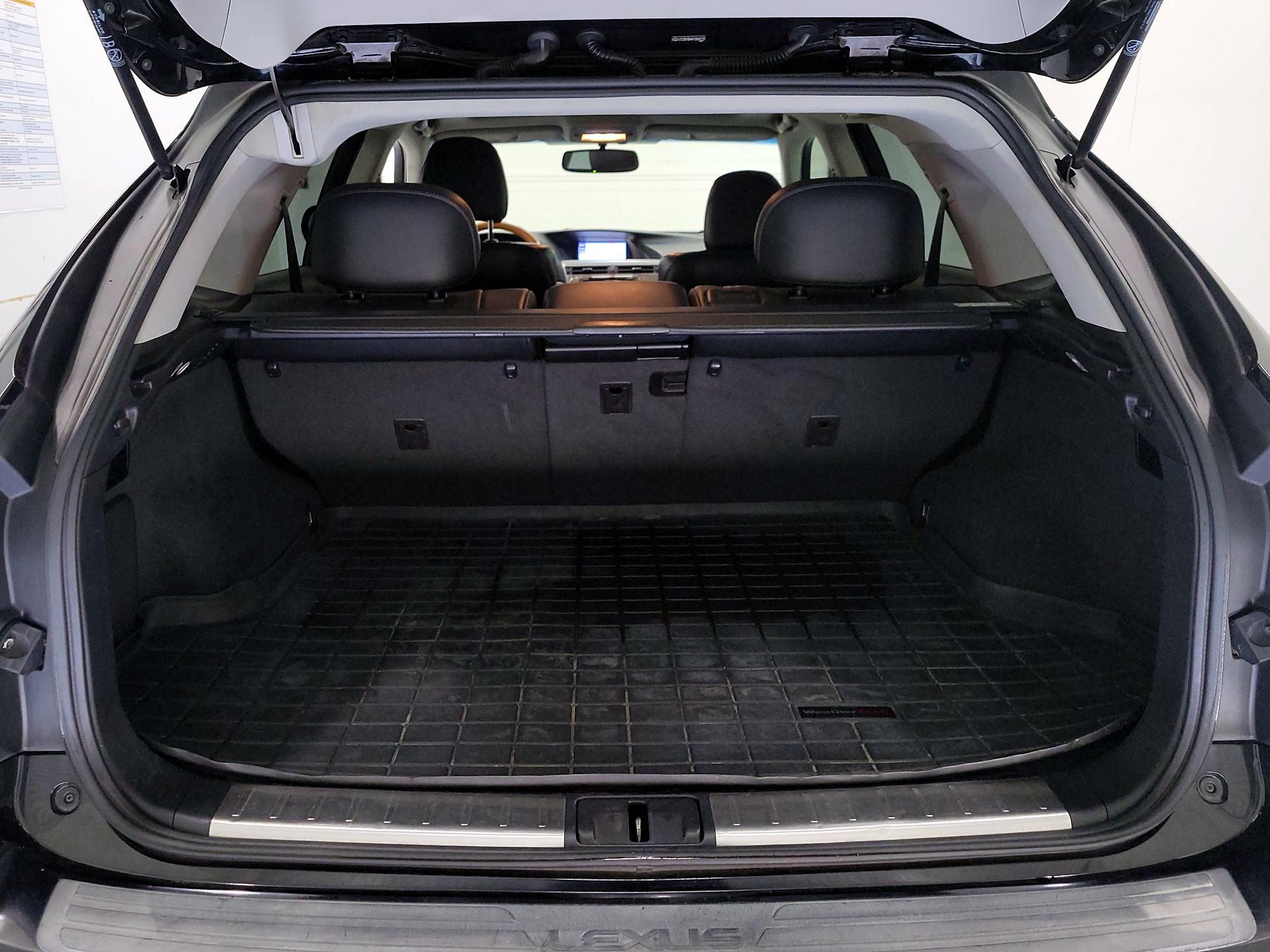 Thumbnail: 2015 Lexus RX - 20