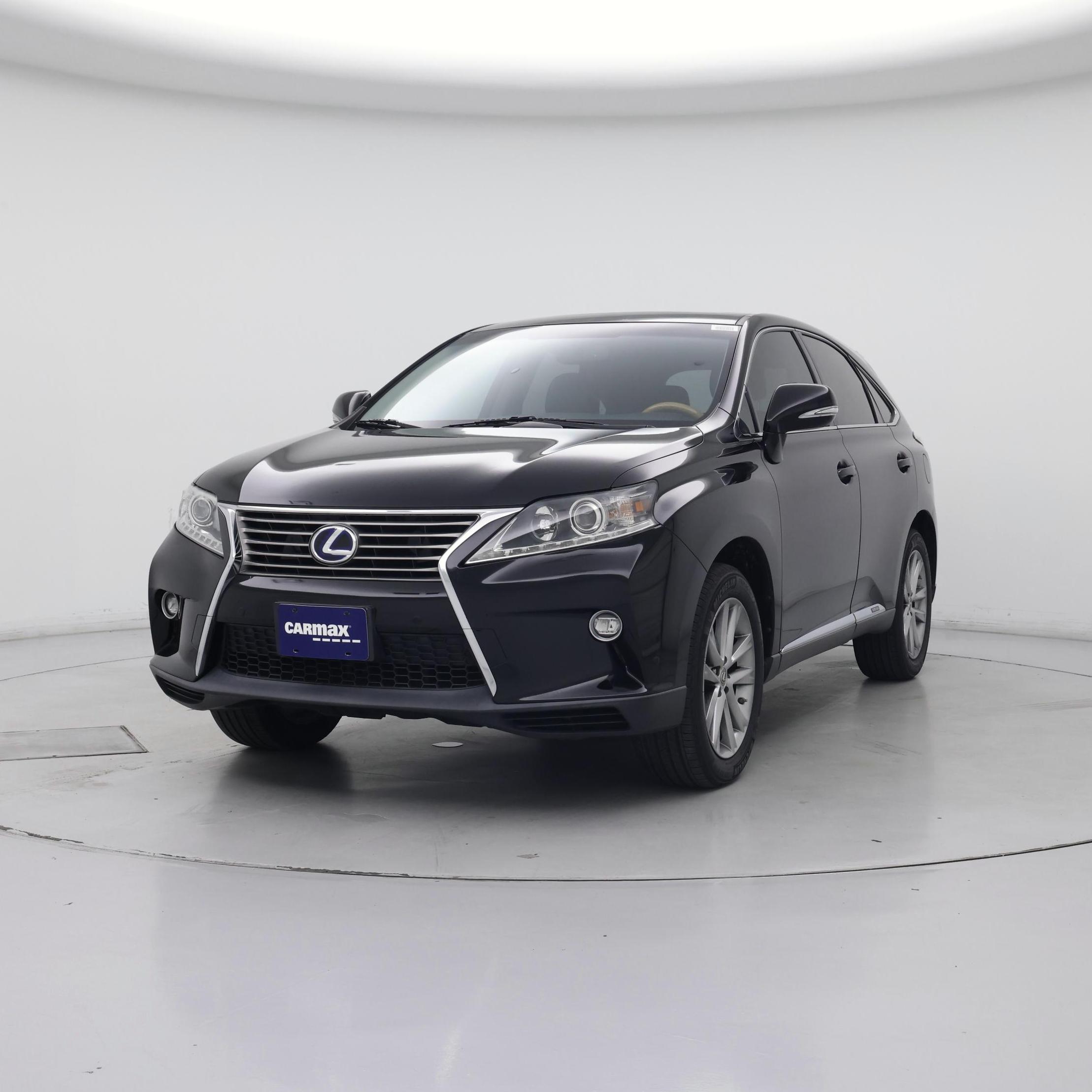 Thumbnail: 2015 Lexus RX - 4