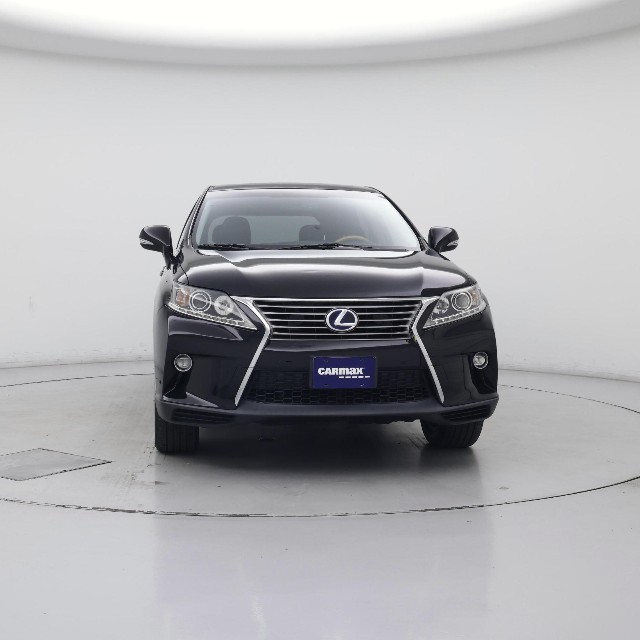 Thumbnail: 2015 Lexus RX - 5