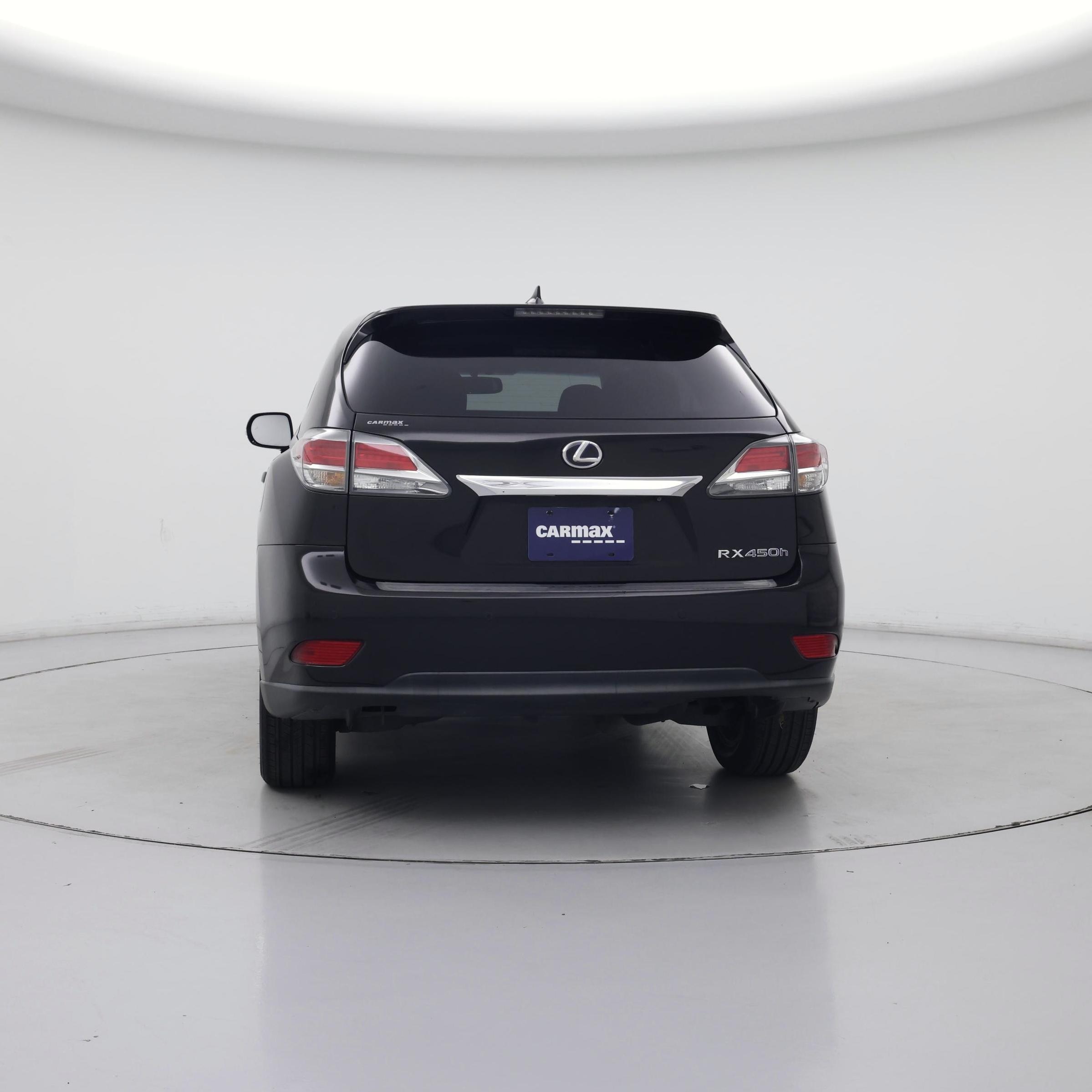 Thumbnail: 2015 Lexus RX - 6