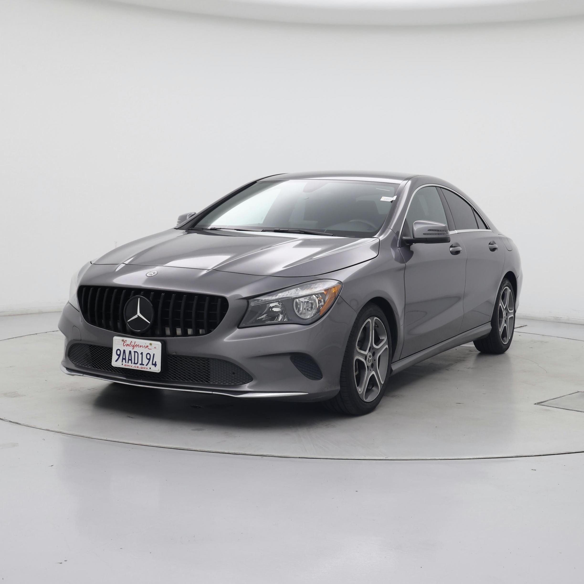 Thumbnail: 2018 Mercedes-Benz CLA - 4