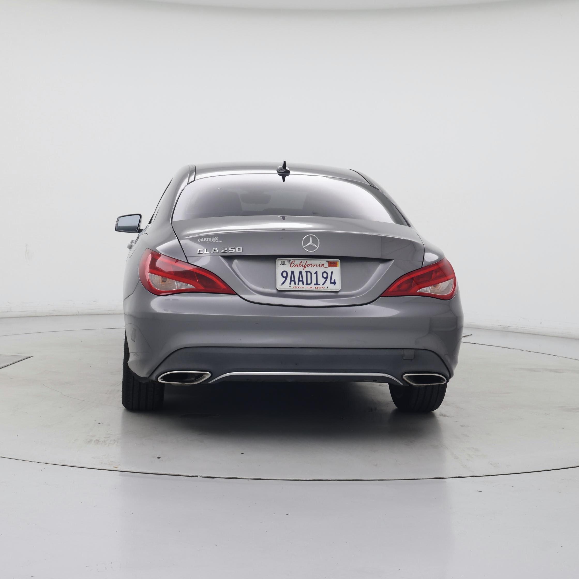 Thumbnail: 2018 Mercedes-Benz CLA - 6