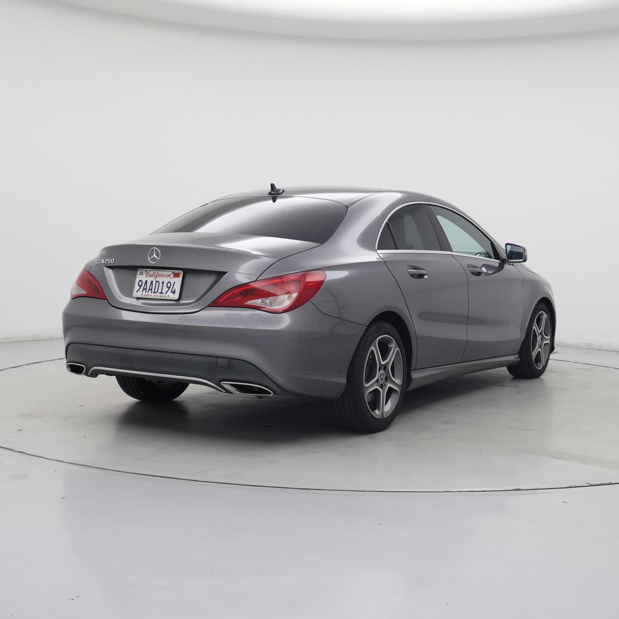 Thumbnail: 2018 Mercedes-Benz CLA - 8