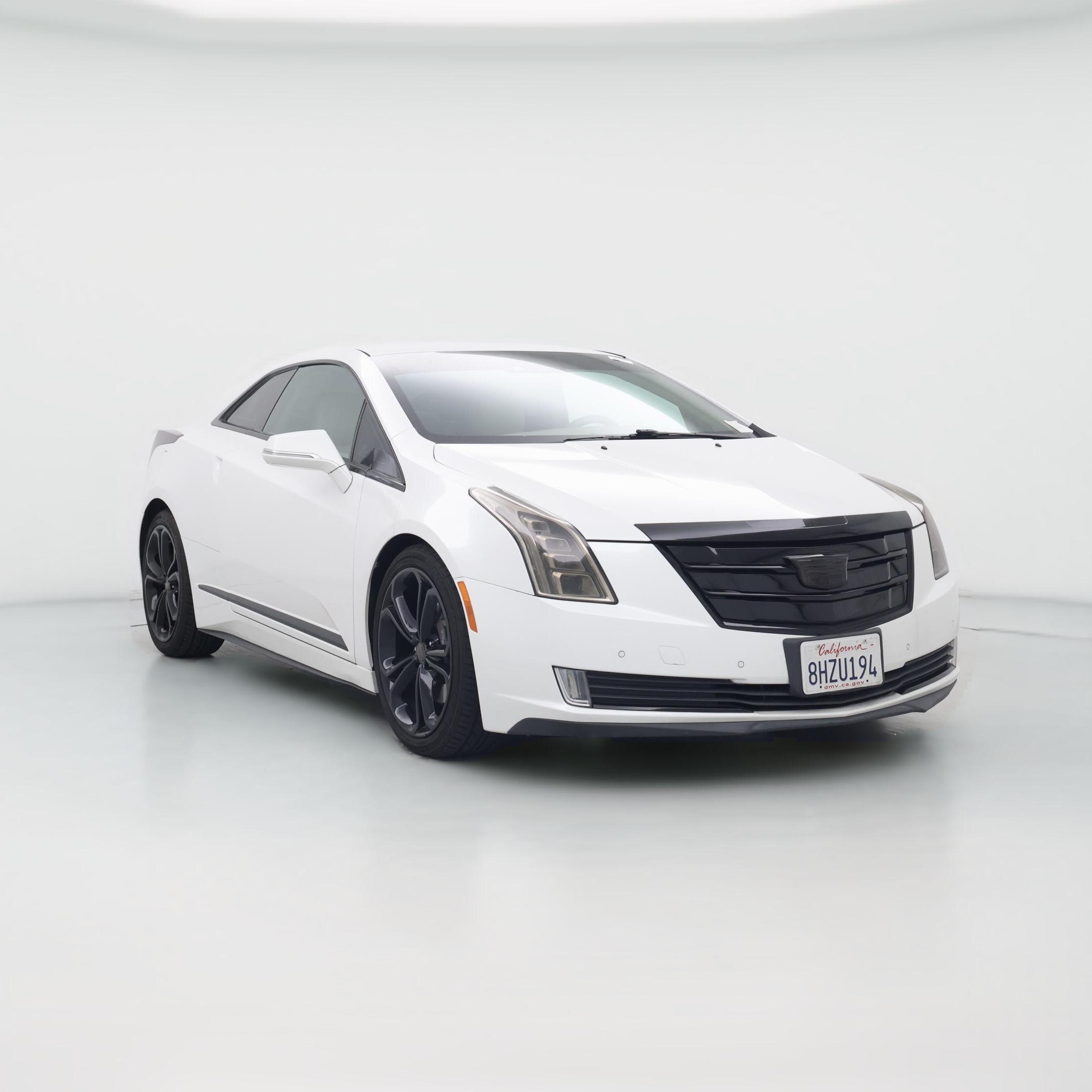 Thumbnail: 2016 Cadillac ELR - 1