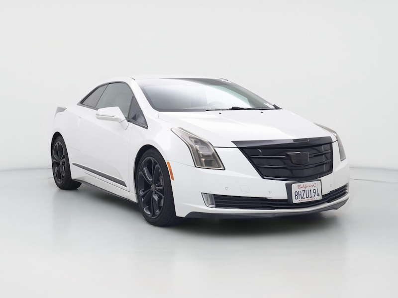 2016 Cadillac ELR  -
                  Norco, CA