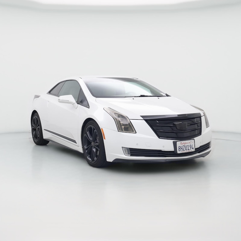 2016 Cadillac ELR