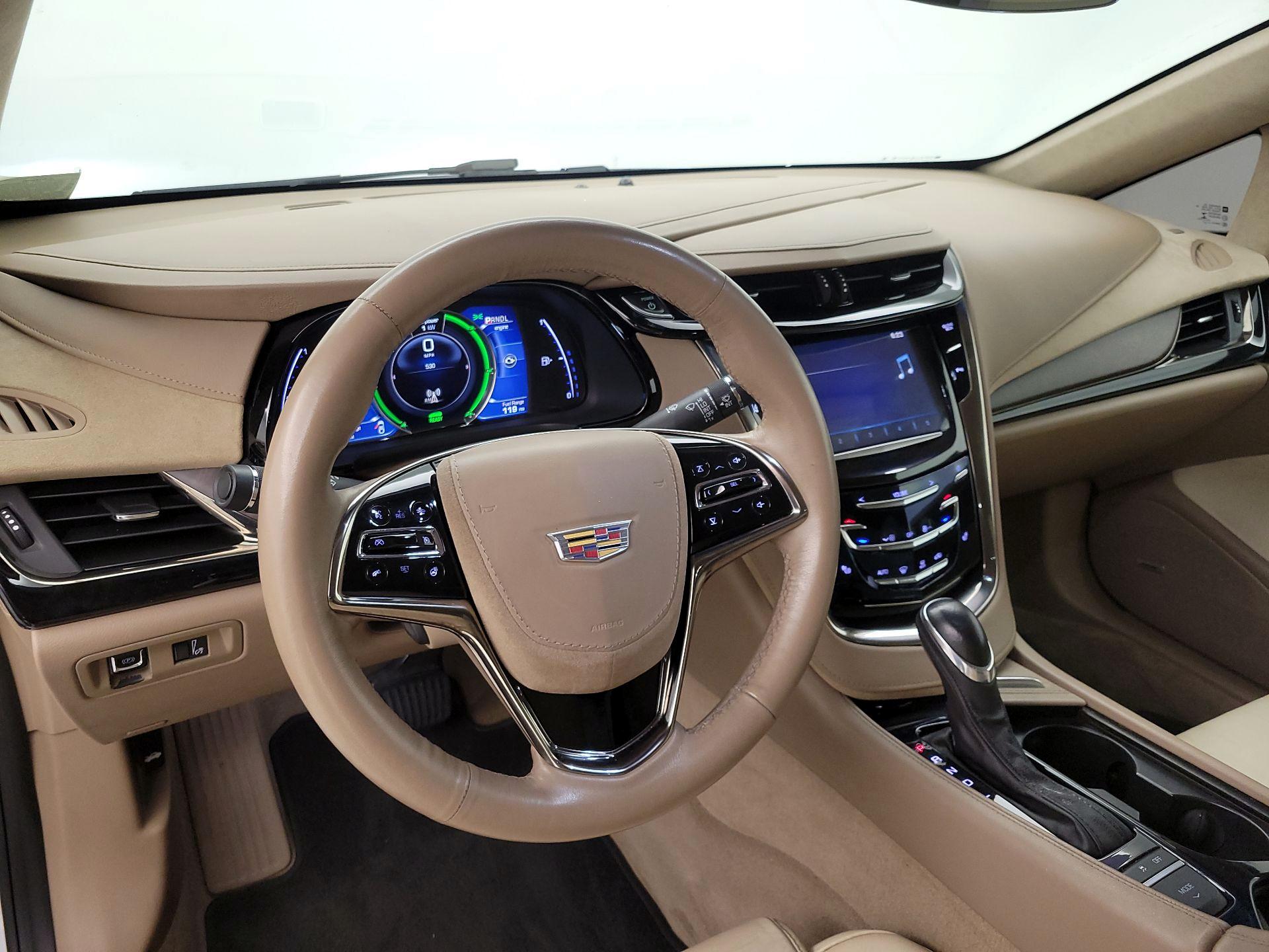 Thumbnail: 2016 Cadillac ELR - 9