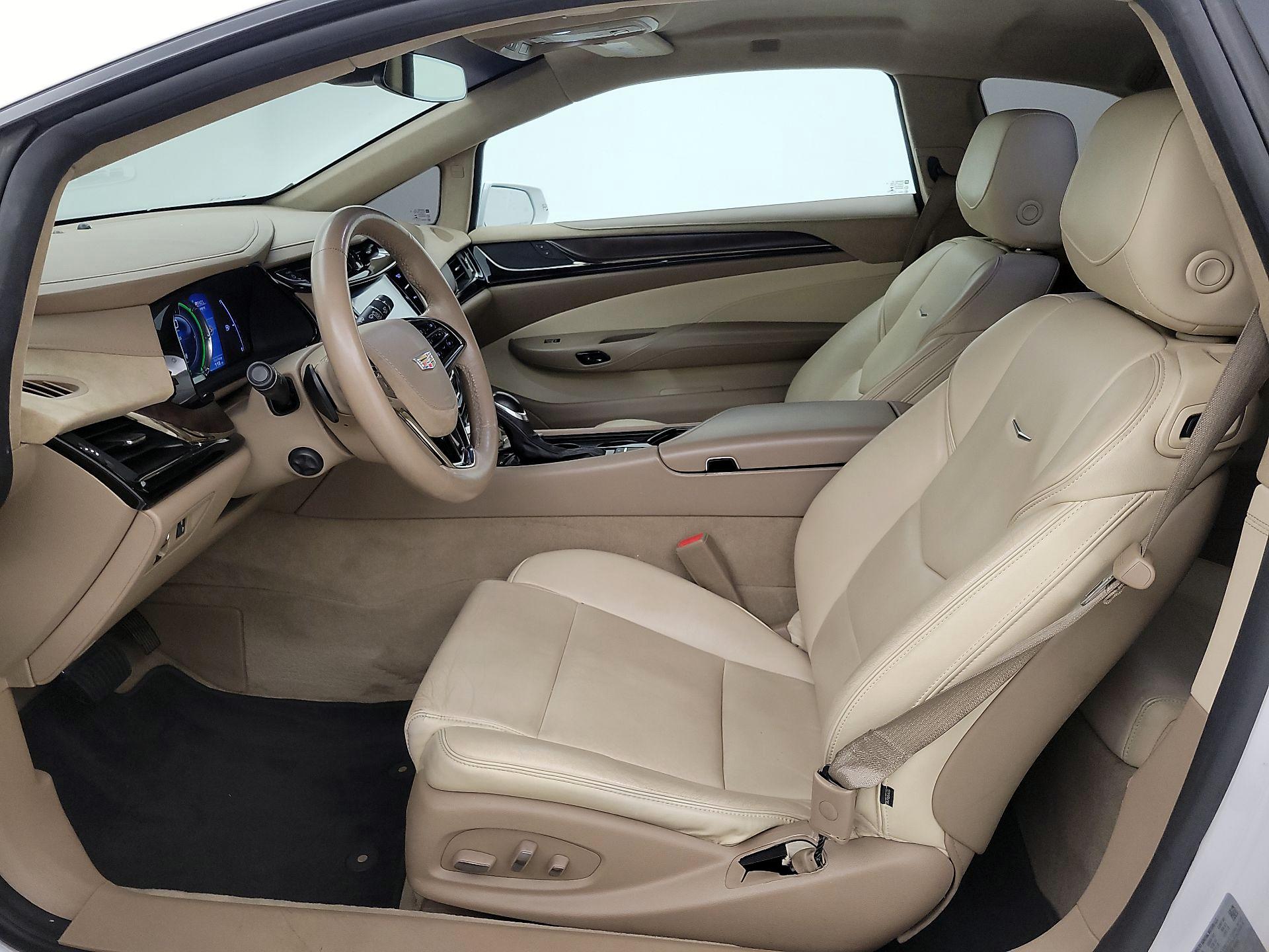 Thumbnail: 2016 Cadillac ELR - 11