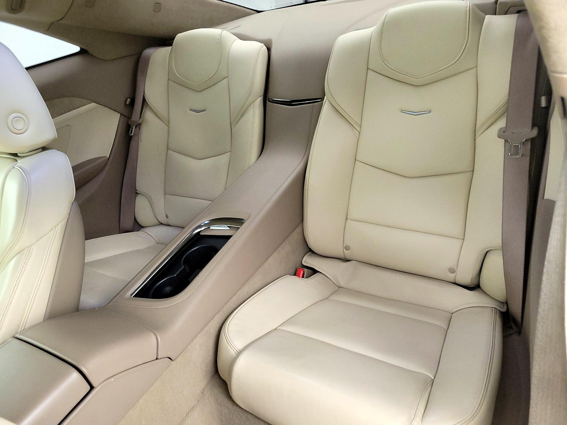 Thumbnail: 2016 Cadillac ELR - 20