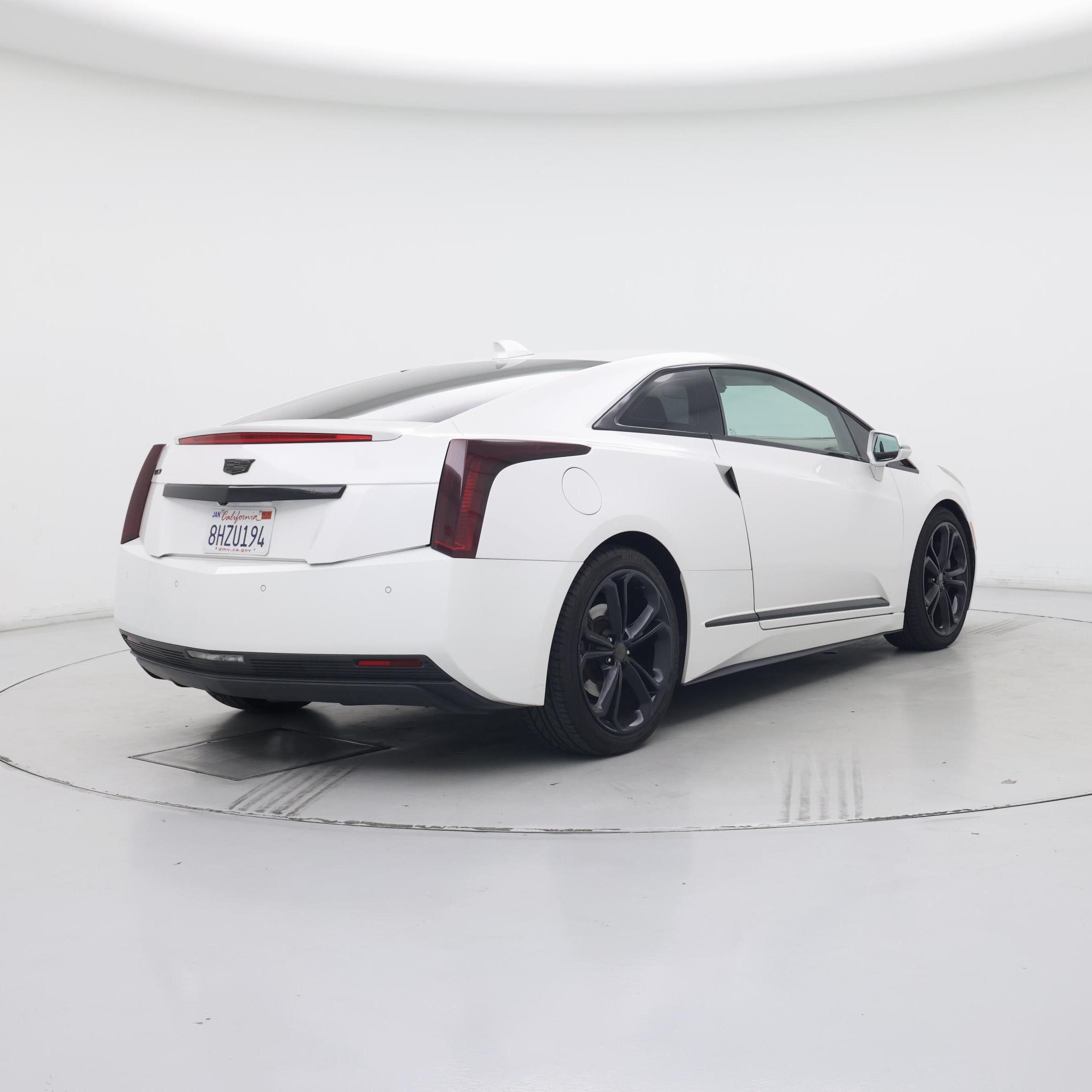 Thumbnail: 2016 Cadillac ELR - 8