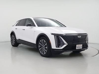 2024 Cadillac LYRIQ Sport 2