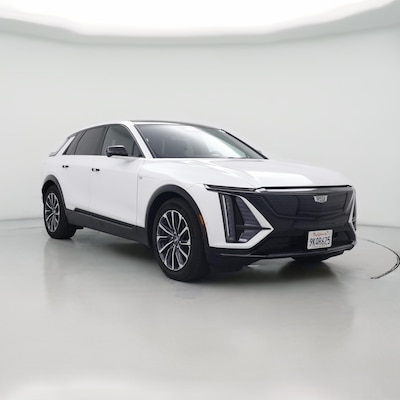 2024 Cadillac LYRIQ Sport 2