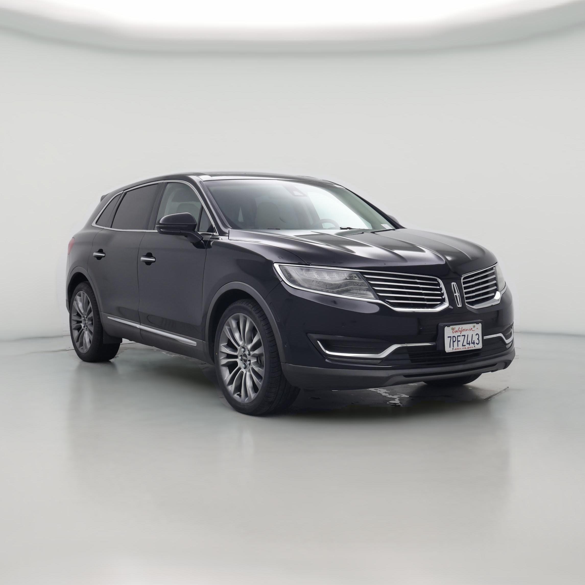Thumbnail: 2016 Lincoln MKX - 1