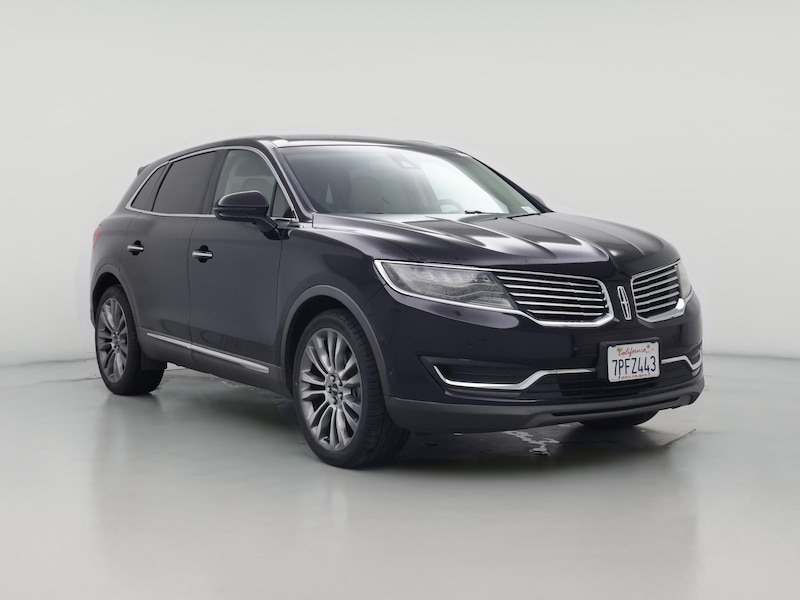 2016 Lincoln MKX Reserve -
                  Palmdale, CA