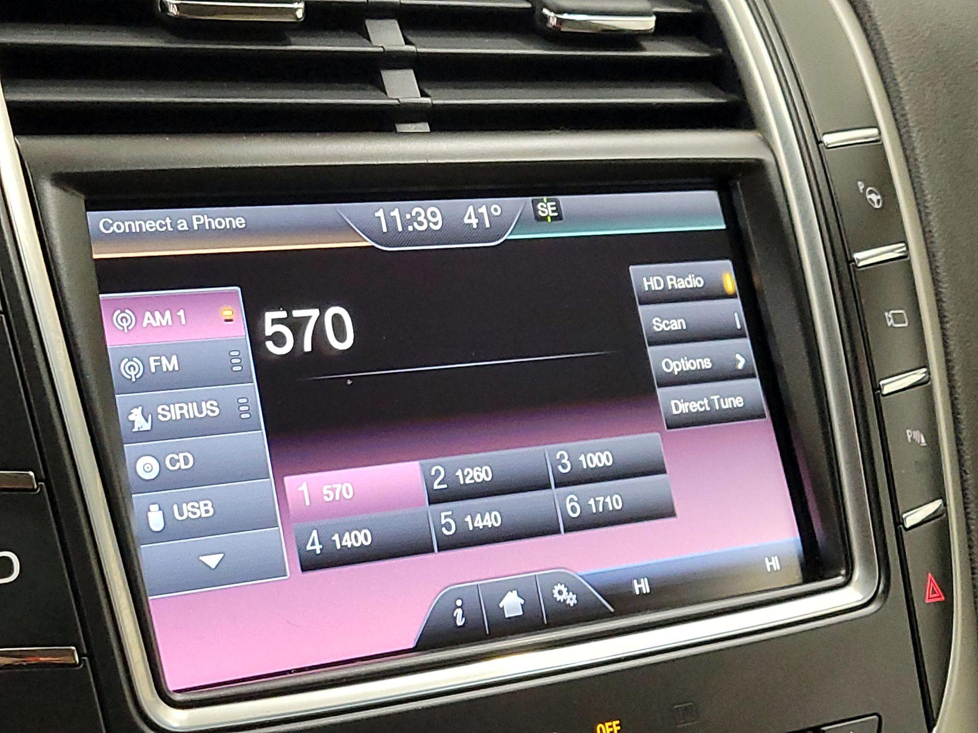 Thumbnail: 2016 Lincoln MKX - 15