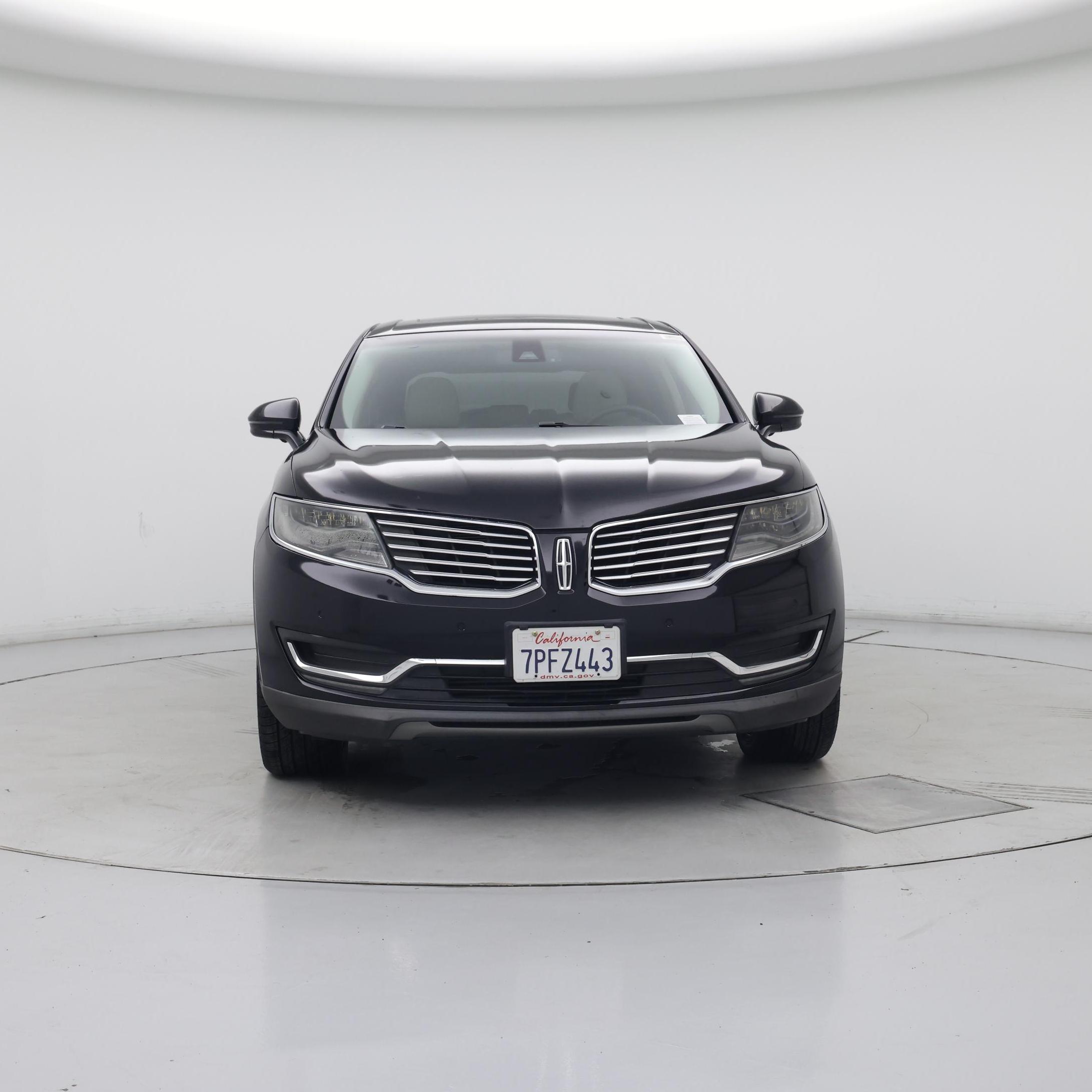 Thumbnail: 2016 Lincoln MKX - 5