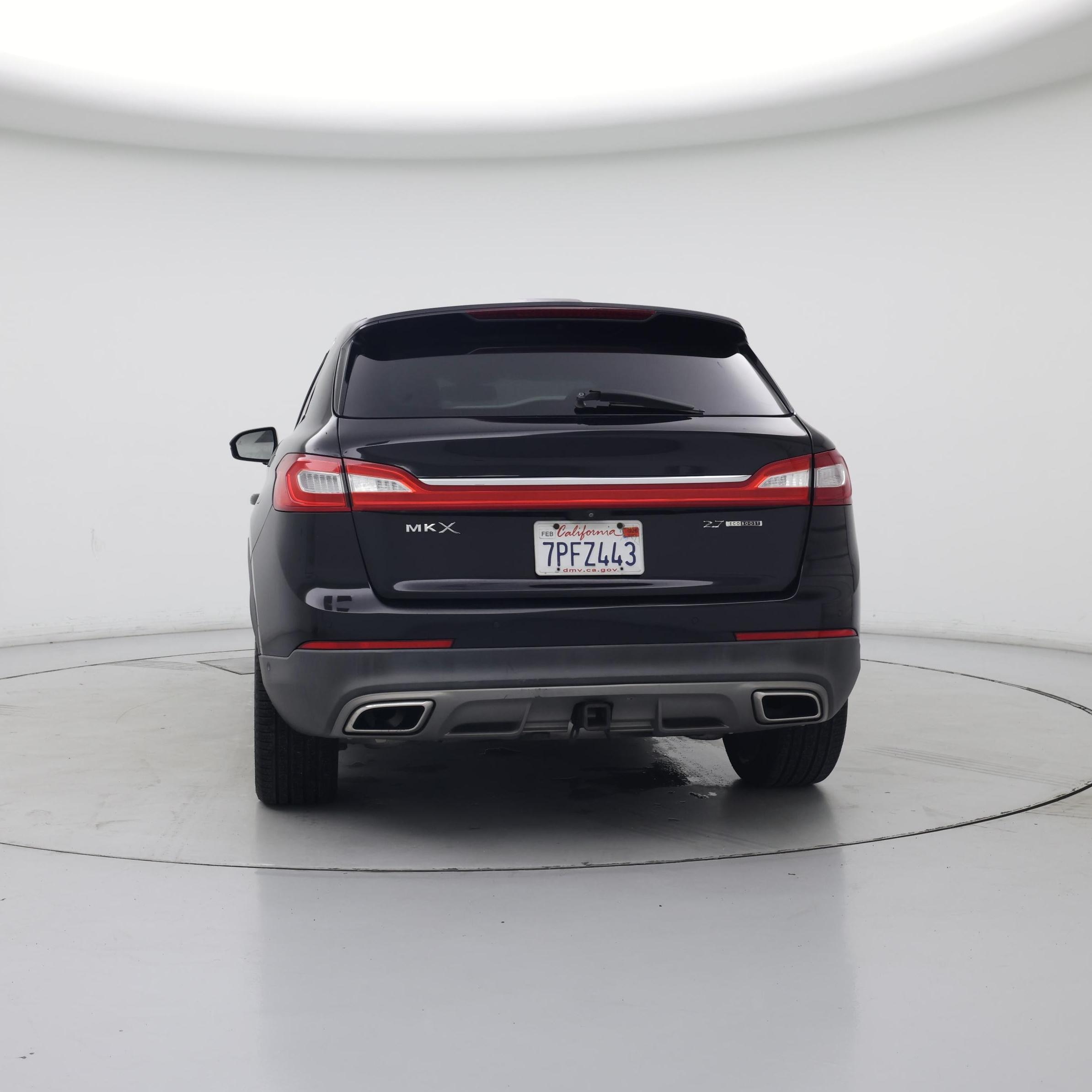 Thumbnail: 2016 Lincoln MKX - 6