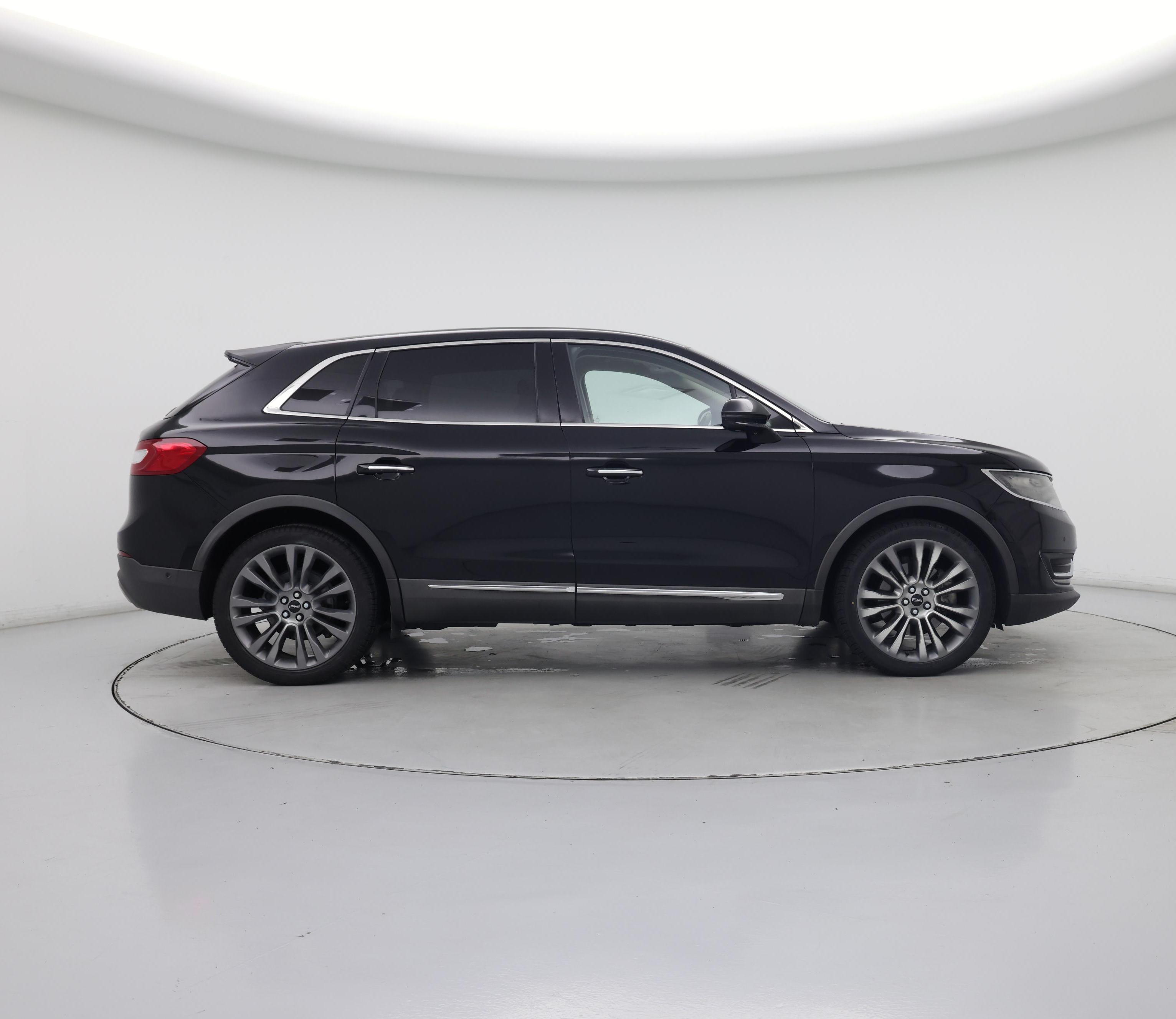 Thumbnail: 2016 Lincoln MKX - 7
