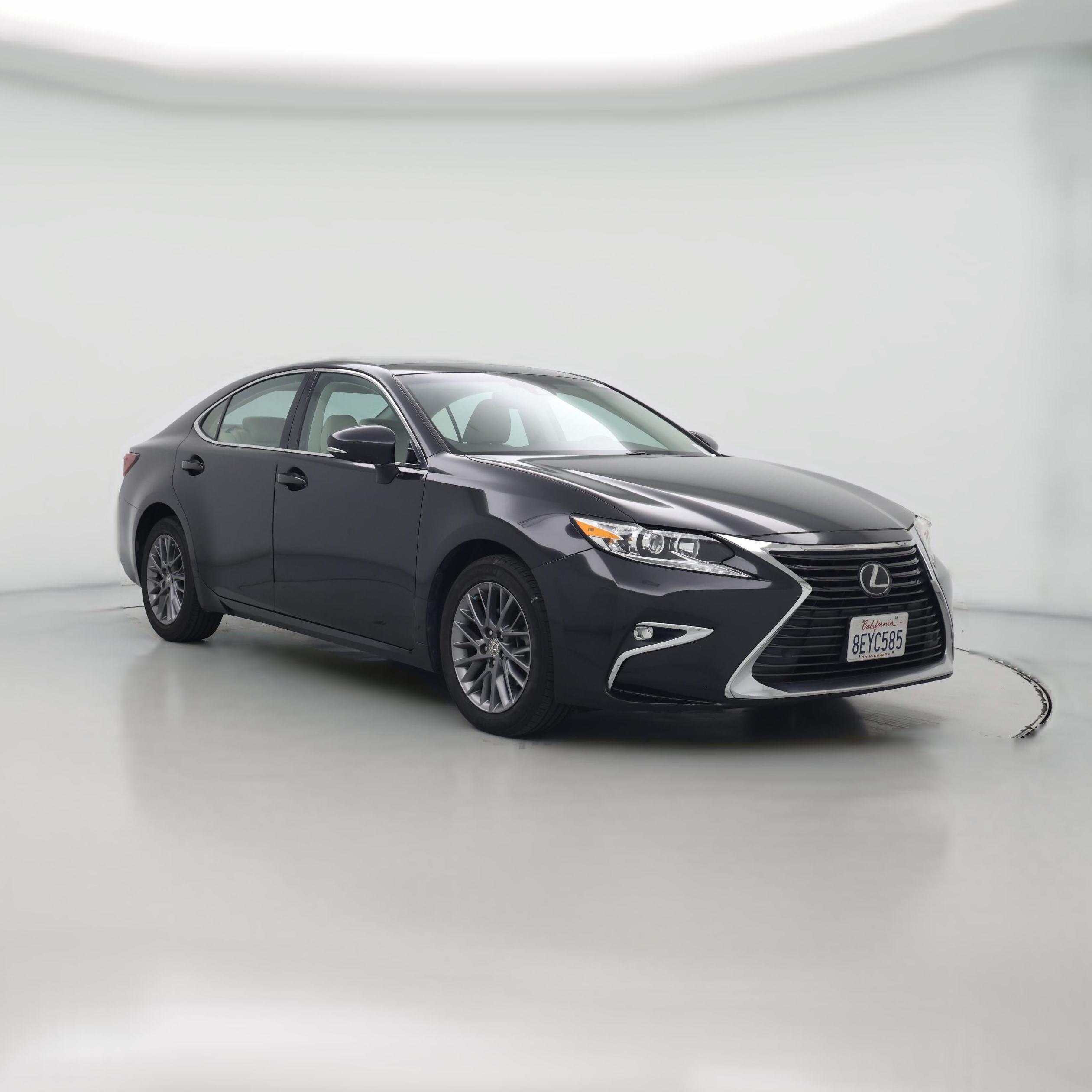 Thumbnail: 2018 Lexus ES - 1