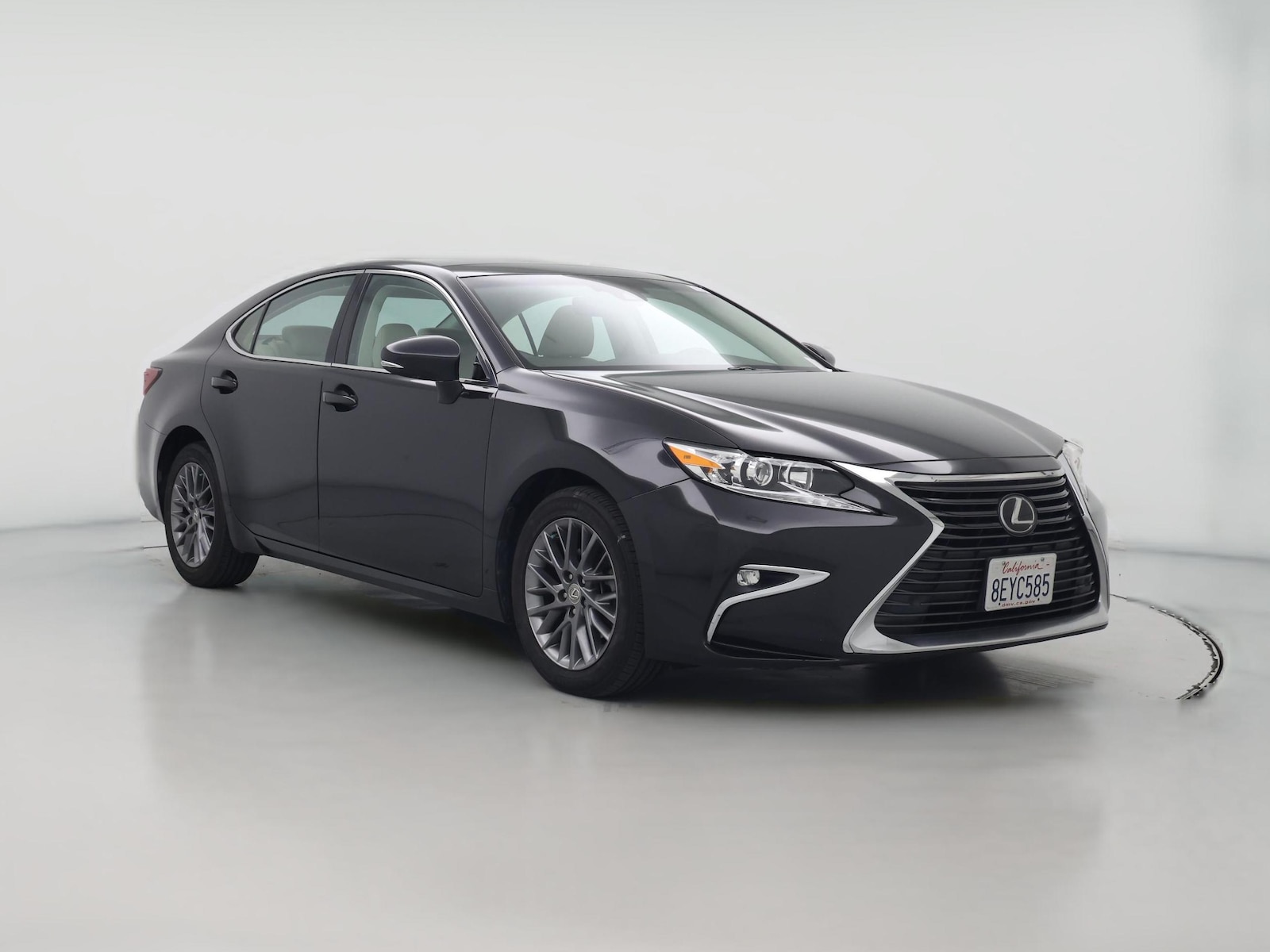 2018 Lexus ES