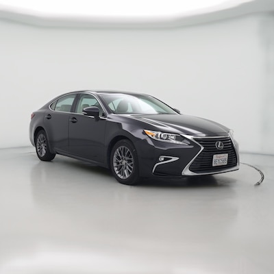 2018 Lexus ES 350