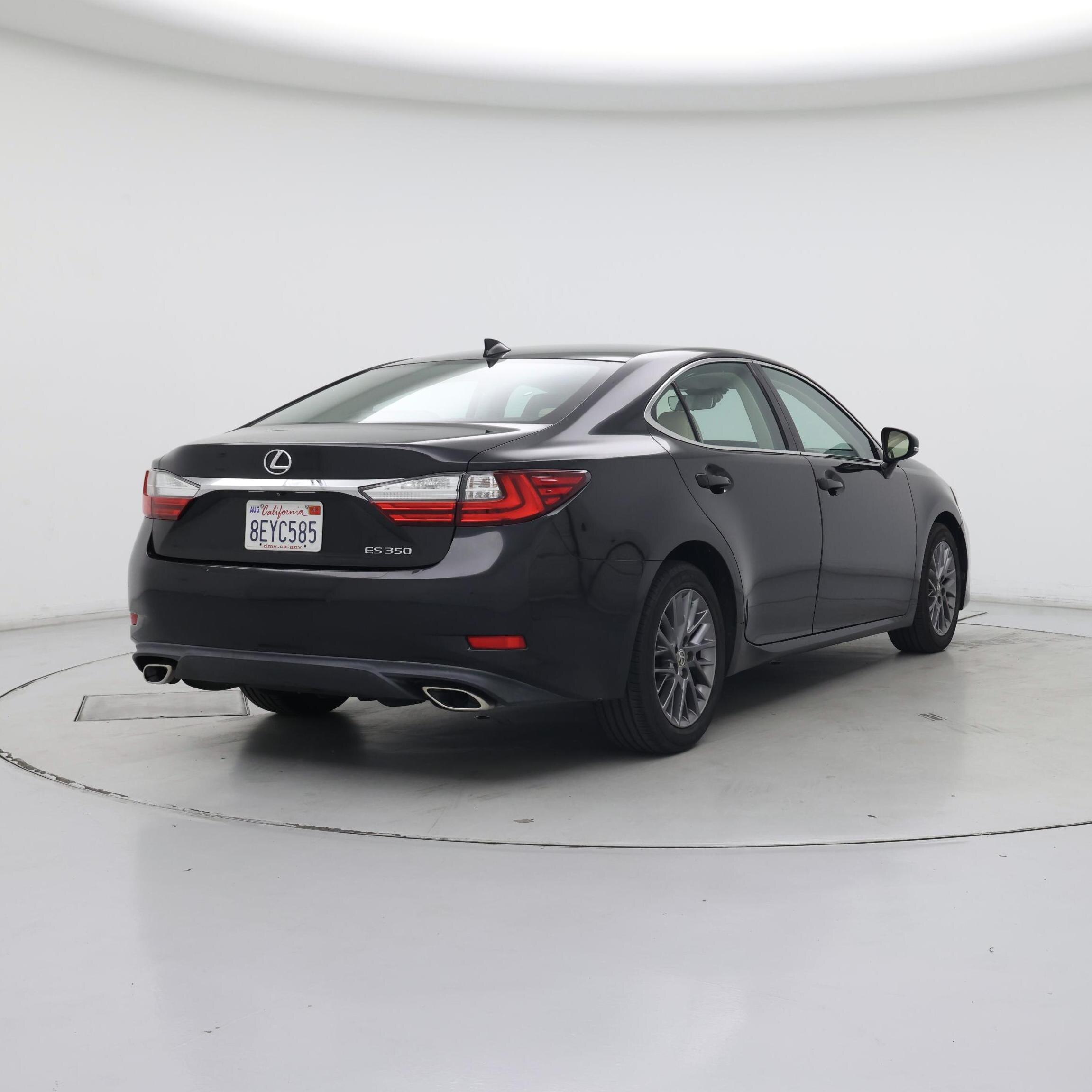 Thumbnail: 2018 Lexus ES - 8