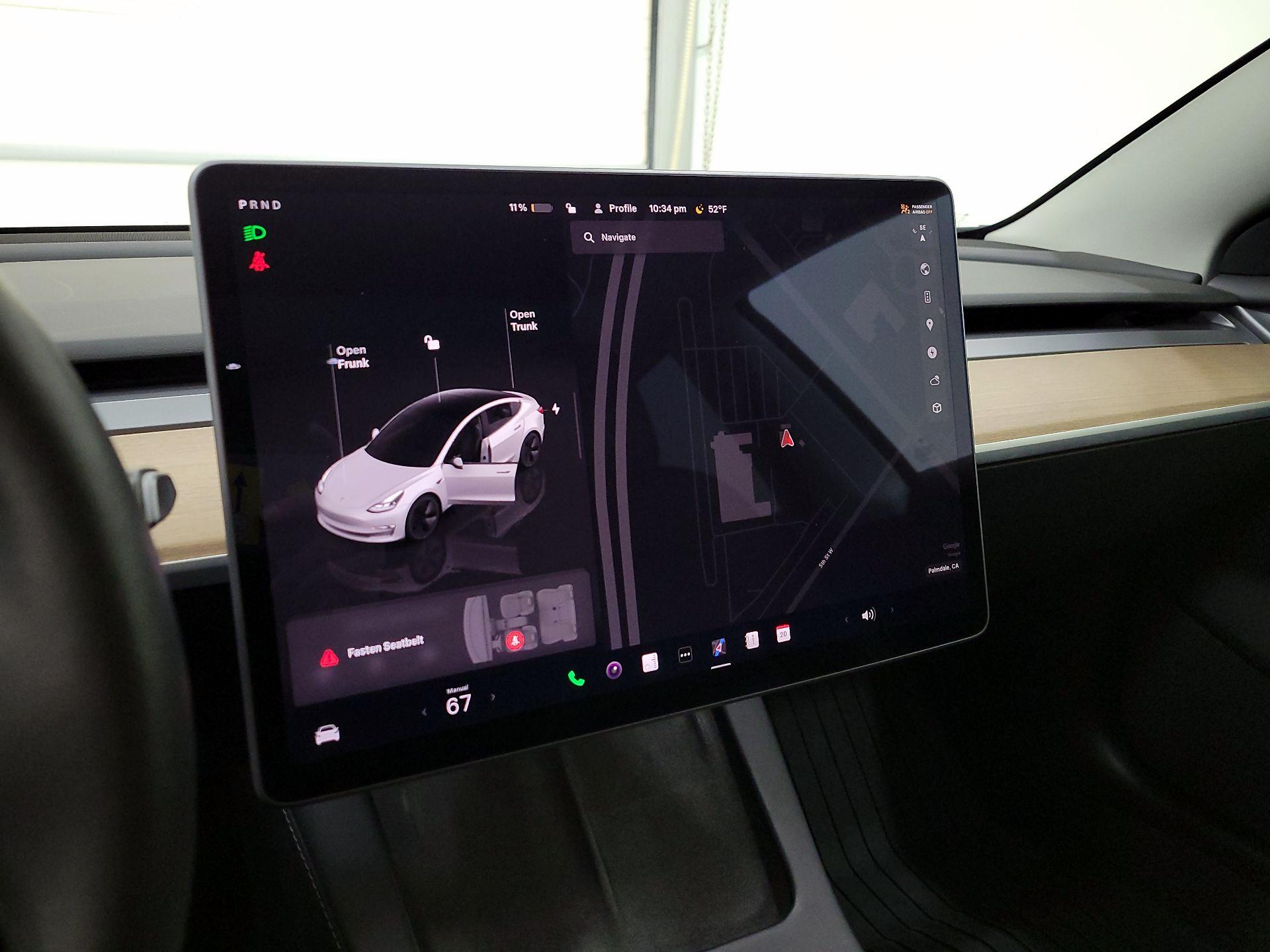 Thumbnail: 2022 Tesla Model 3 - 13