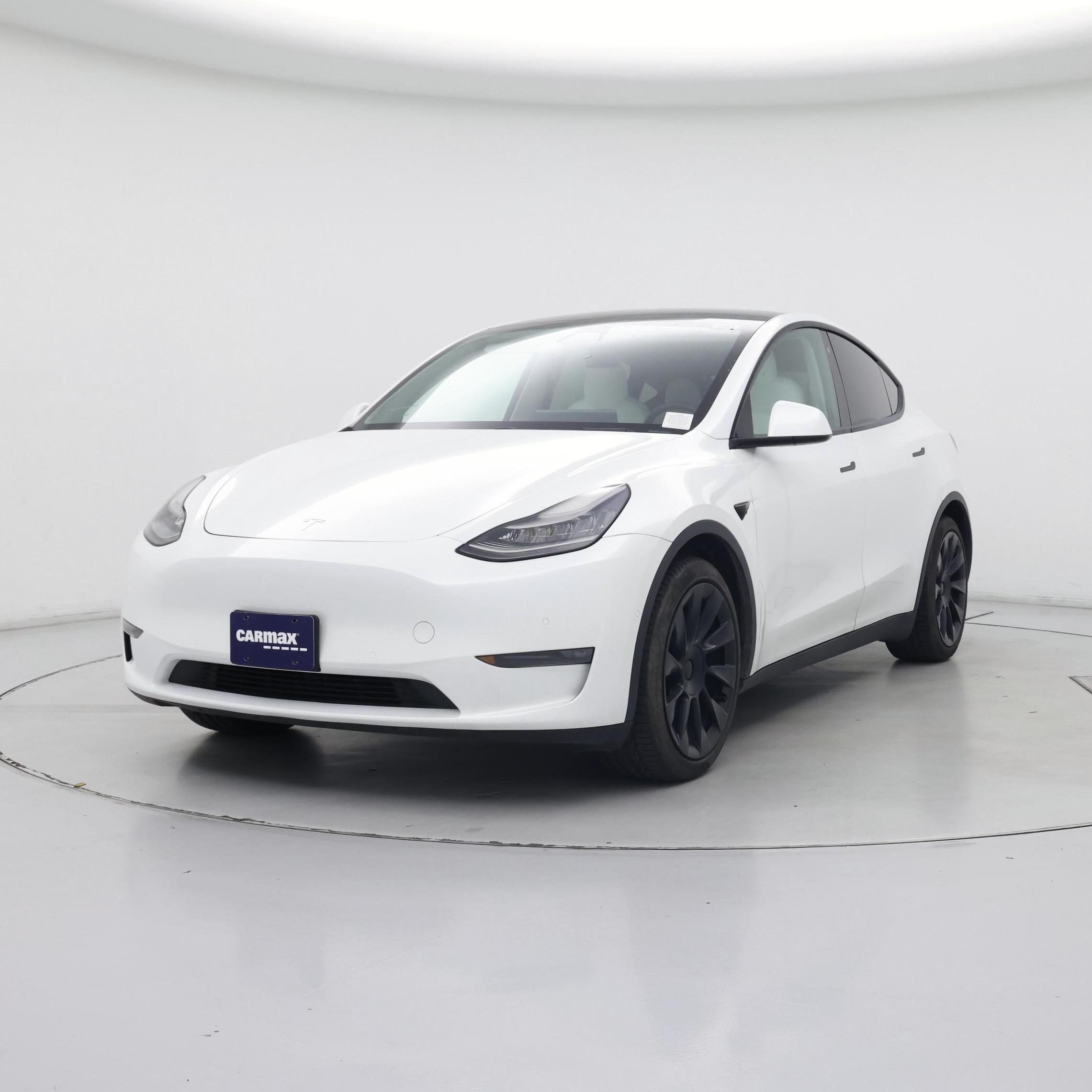 Thumbnail: 2020 Tesla Model Y - 4