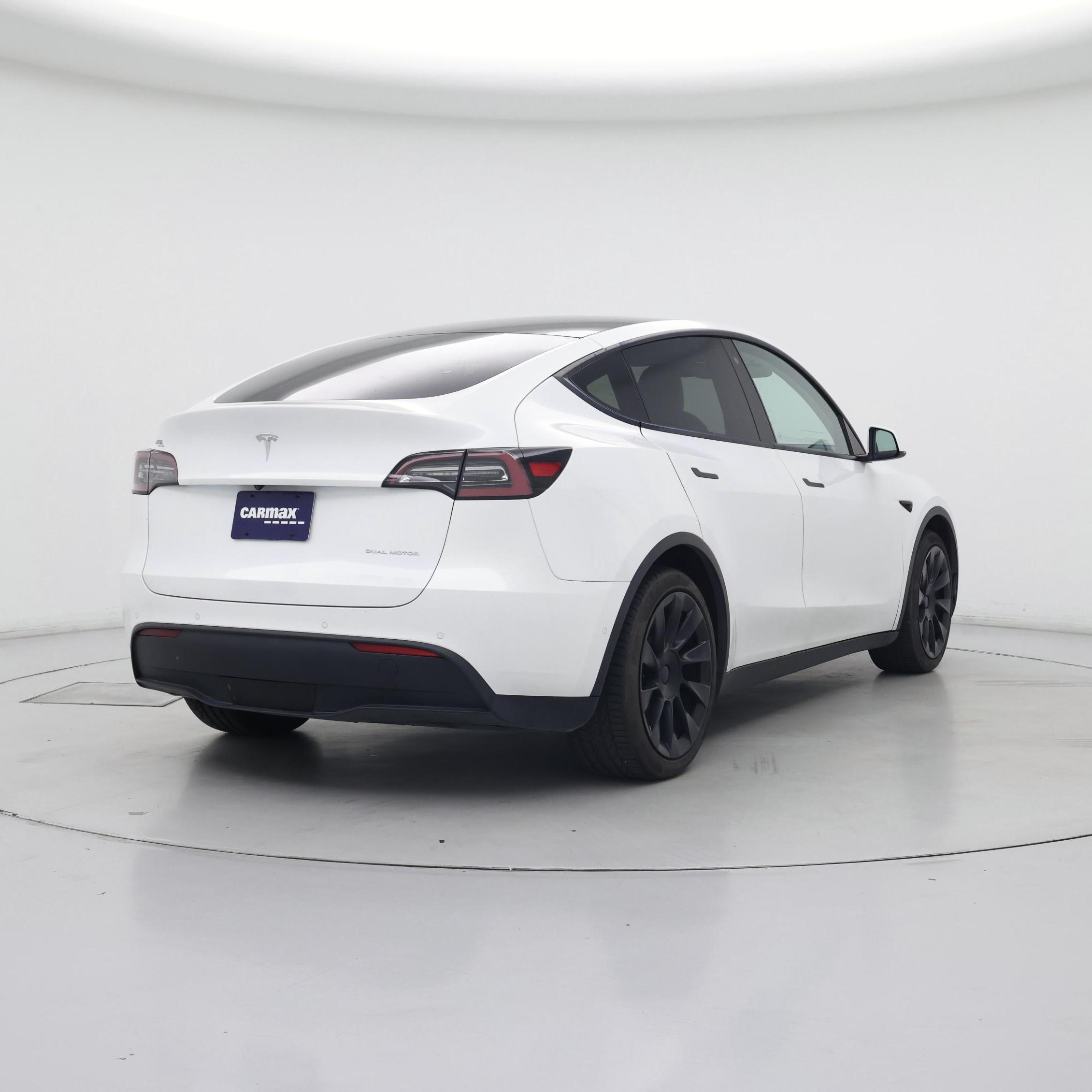Thumbnail: 2020 Tesla Model Y - 8