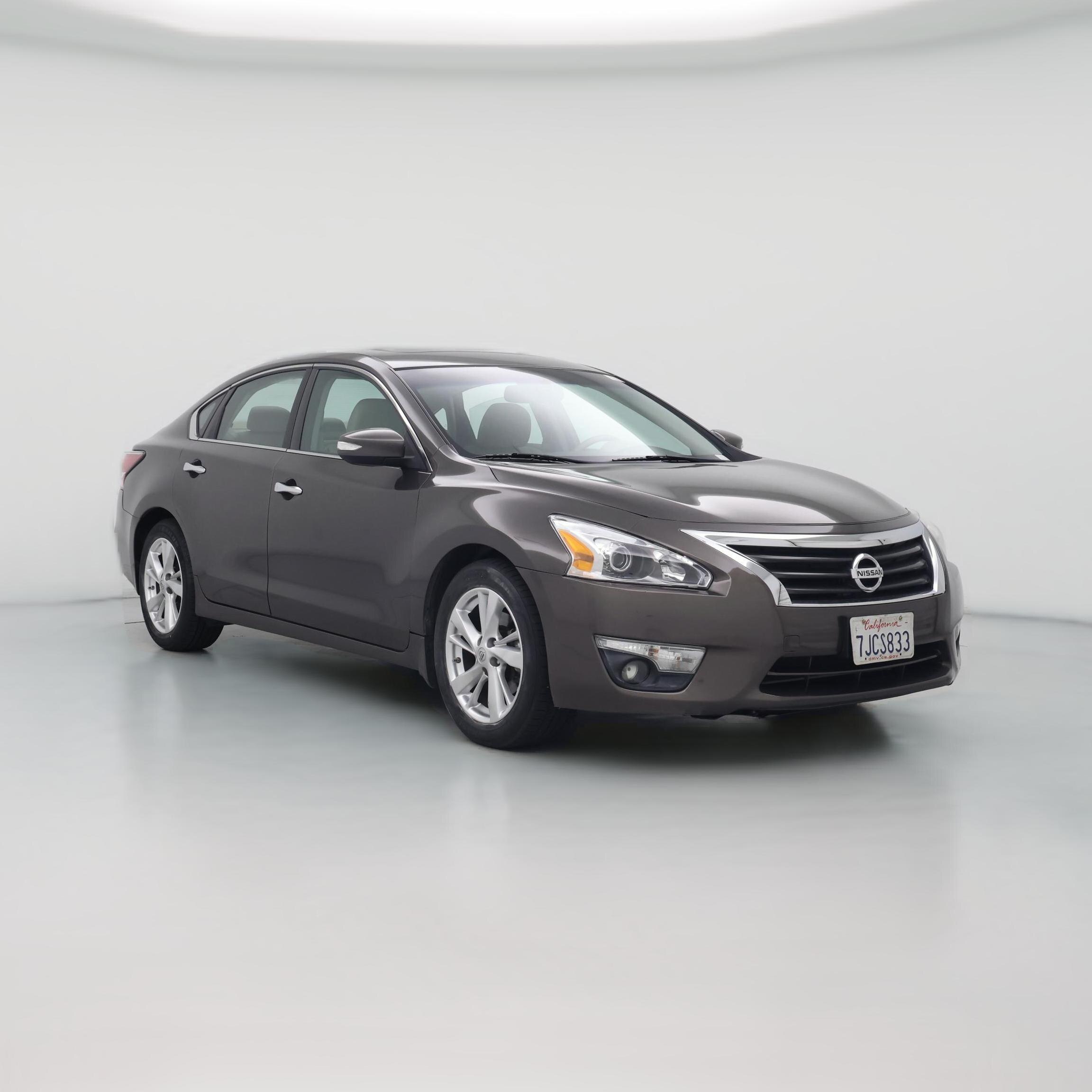 Thumbnail: 2015 Nissan Altima - 1
