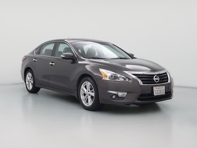 2015 Nissan Altima SV