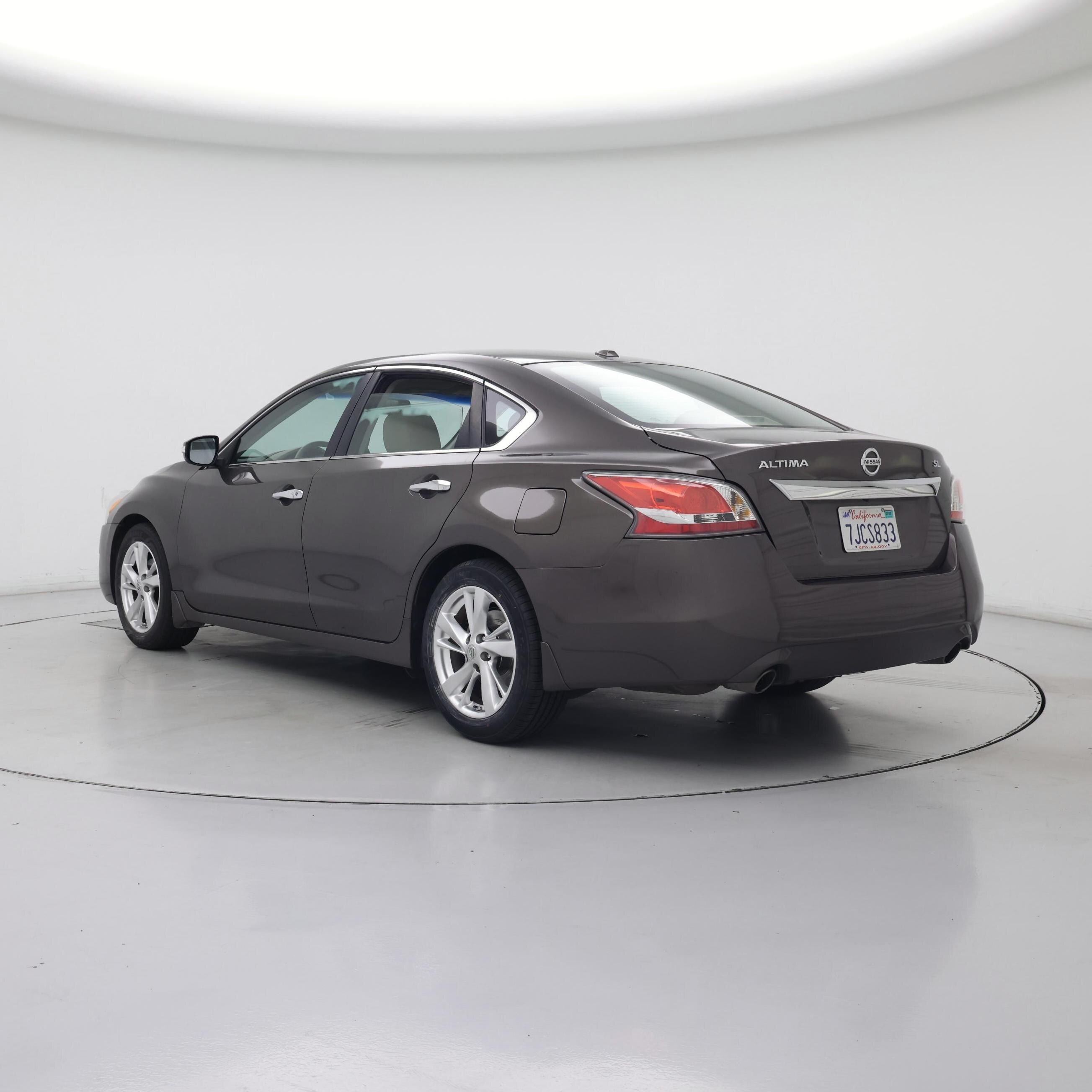 Thumbnail: 2015 Nissan Altima - 2