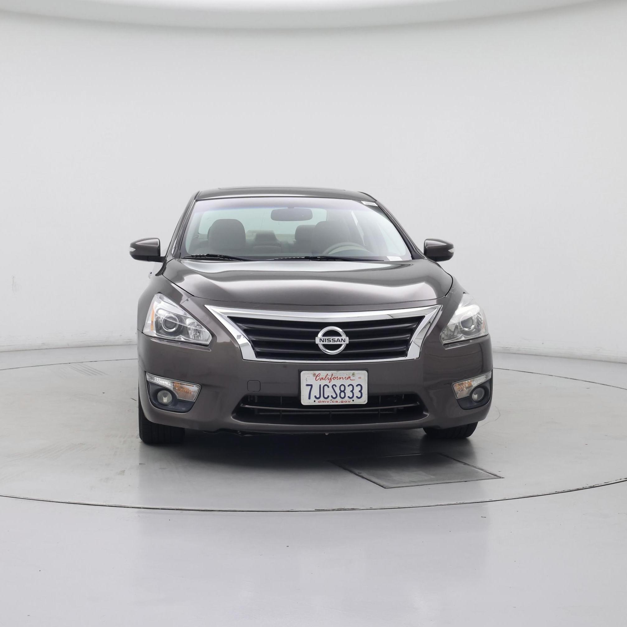 Thumbnail: 2015 Nissan Altima - 5