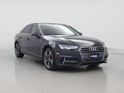 2018 Audi A4 Premium Plus
