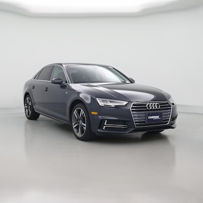 2018 Audi A4 Premium Plus