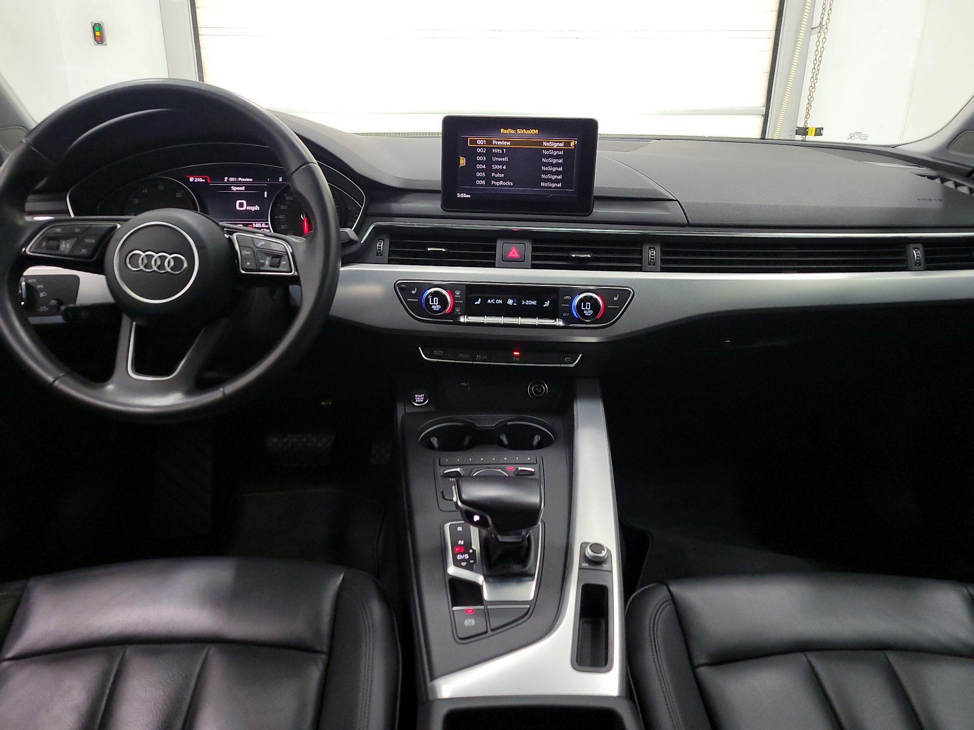 Thumbnail: 2018 Audi A4 - 9