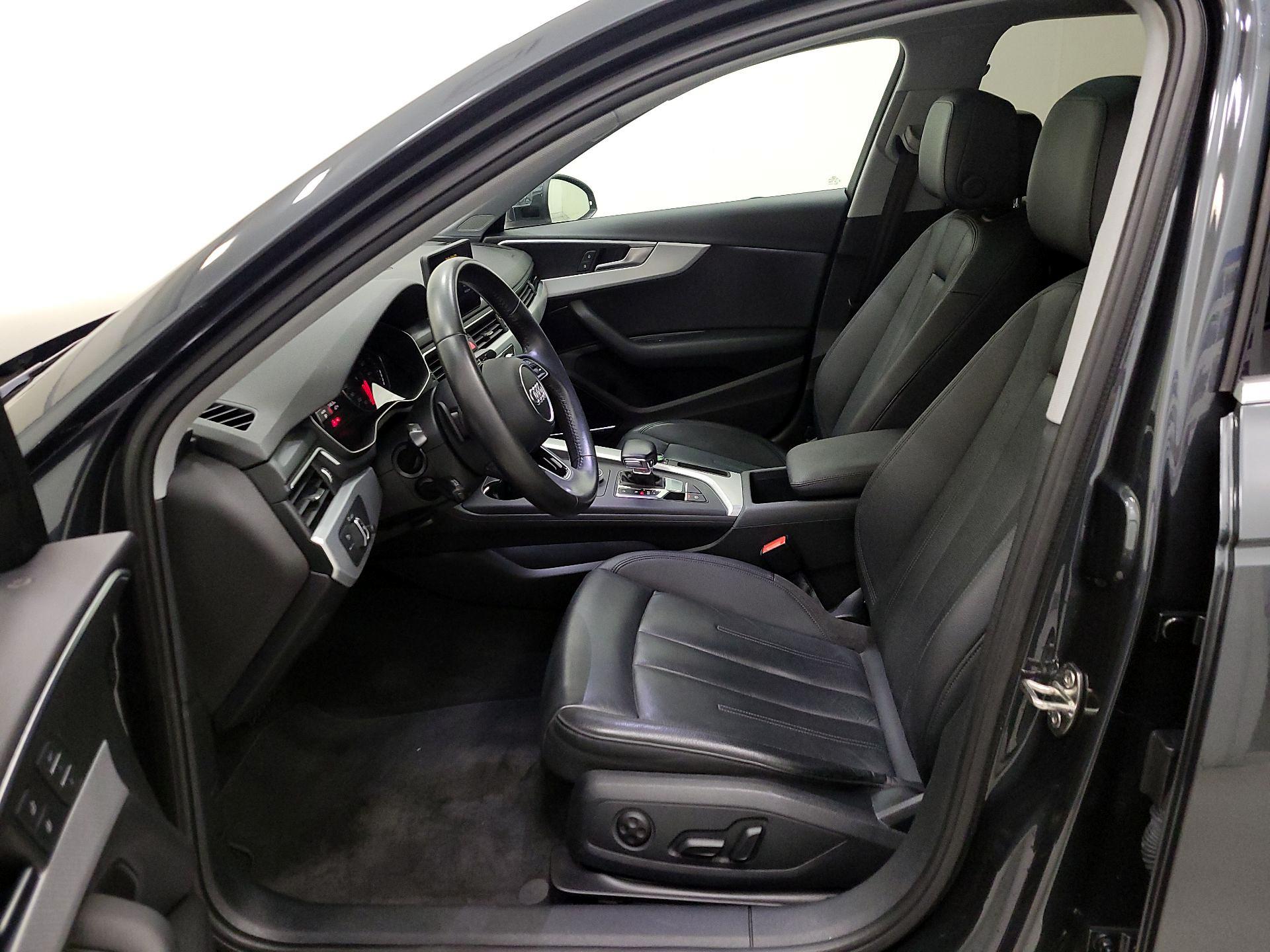 Thumbnail: 2018 Audi A4 - 11