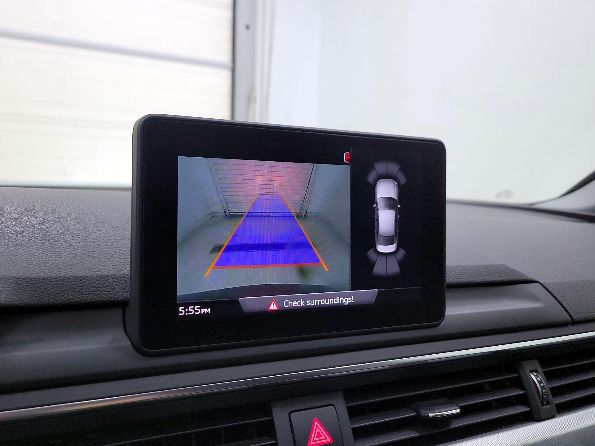 Thumbnail: 2018 Audi A4 - 14