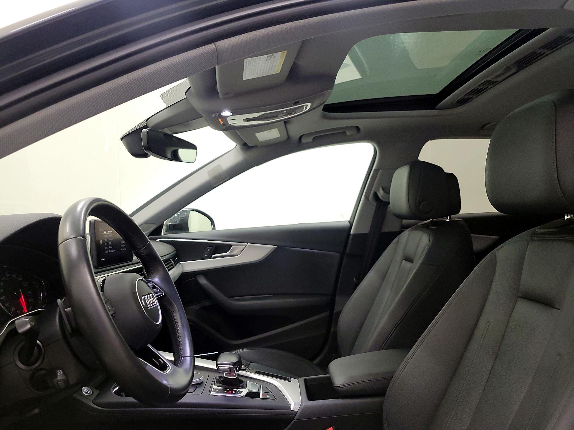 Thumbnail: 2018 Audi A4 - 19