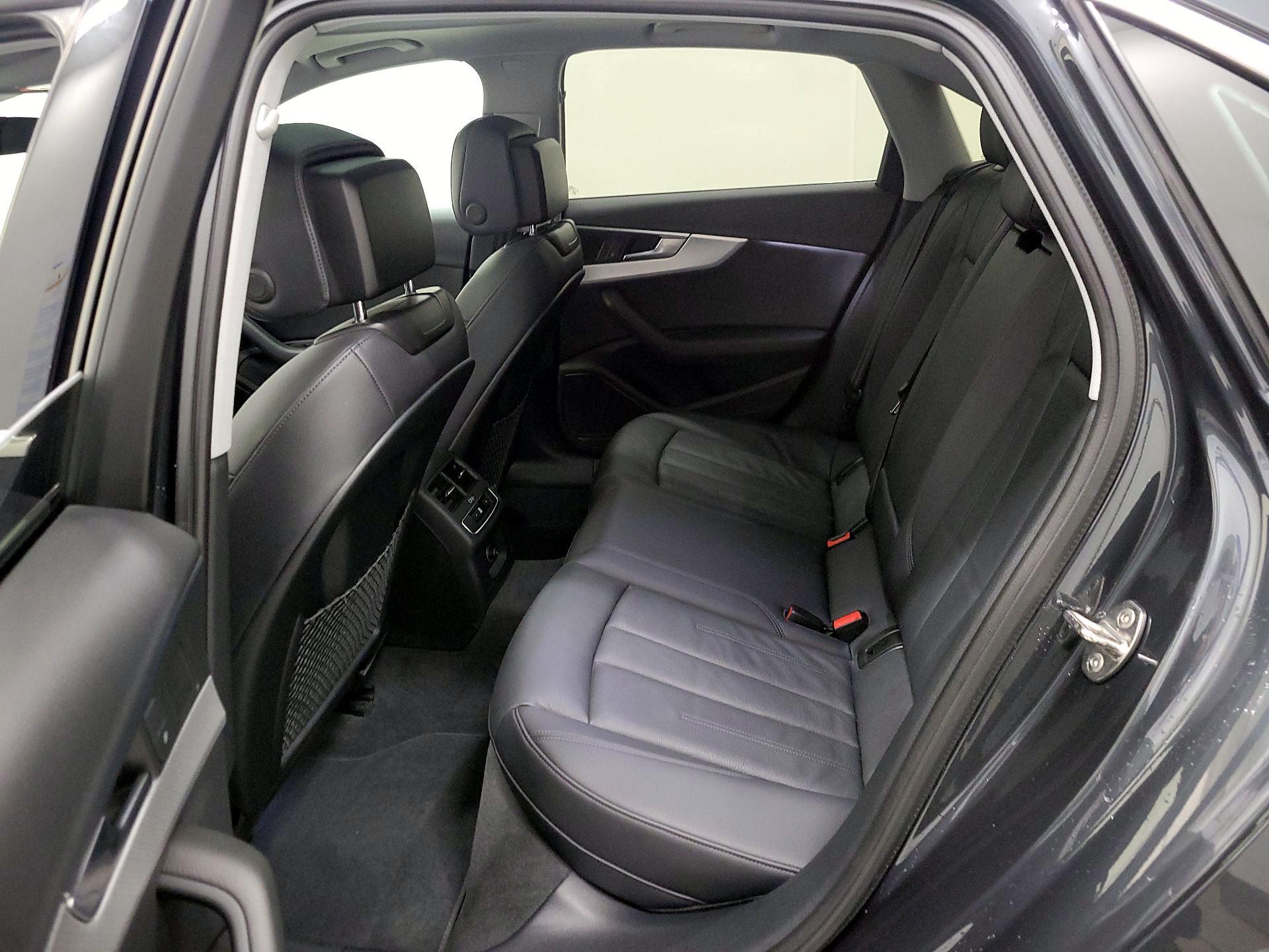 Thumbnail: 2018 Audi A4 - 20