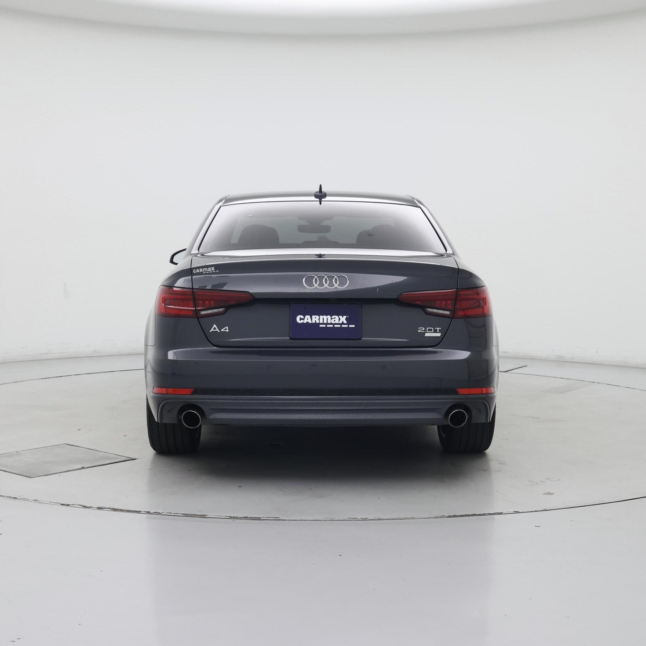 Thumbnail: 2018 Audi A4 - 6