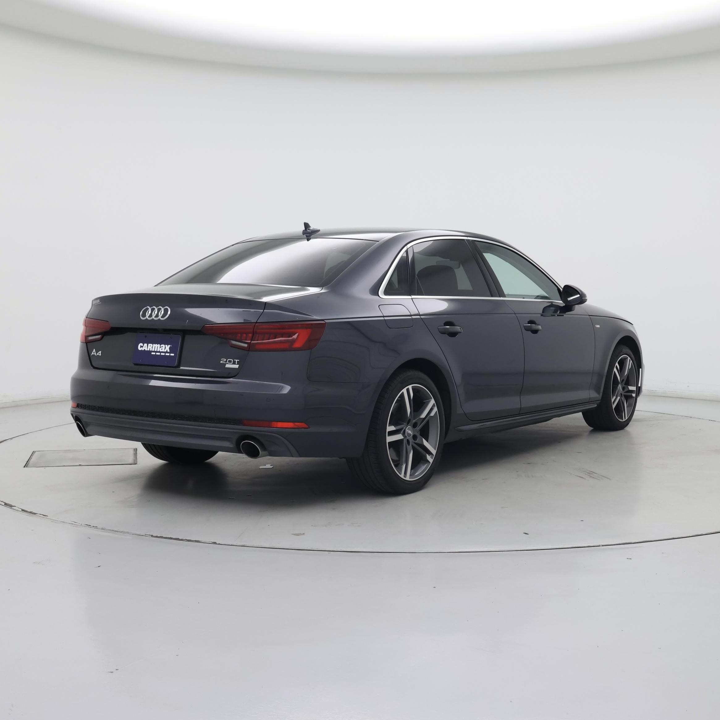 Thumbnail: 2018 Audi A4 - 8