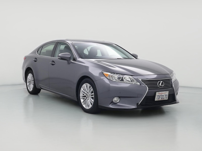 2014 Lexus ES 350 -
                  None CA