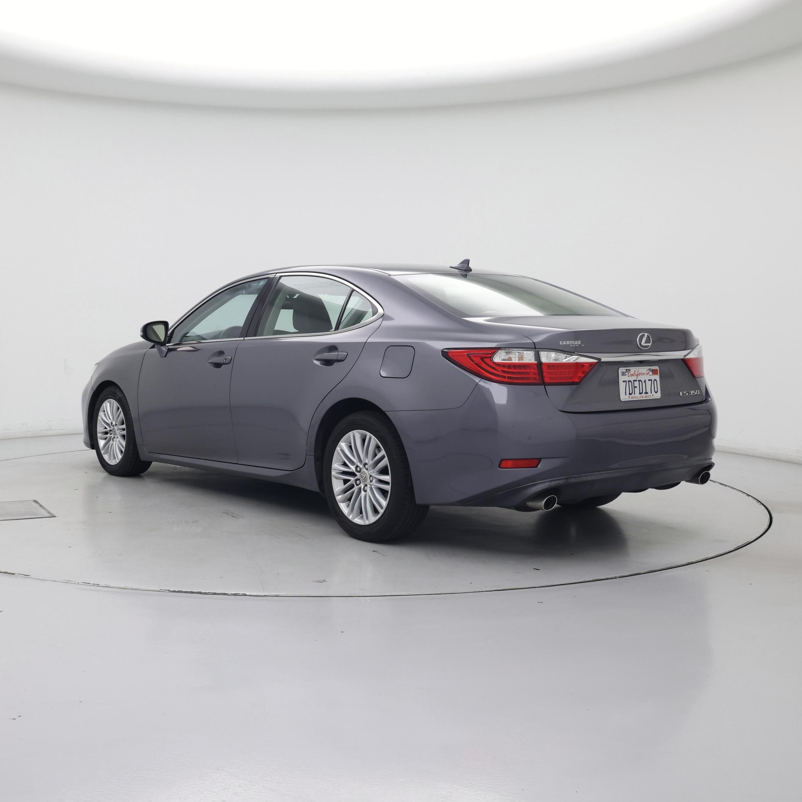 Thumbnail: 2014 Lexus ES - 2