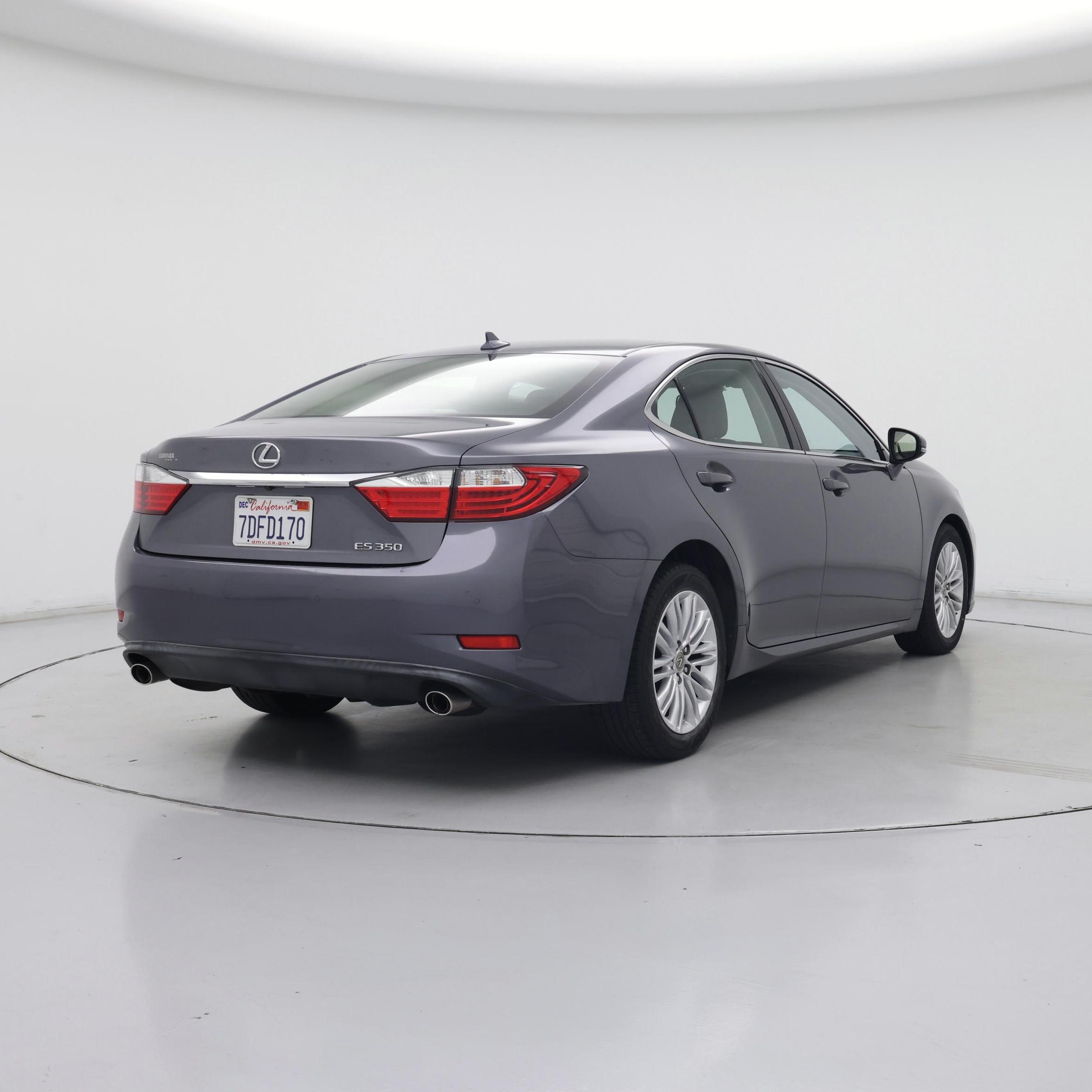 Thumbnail: 2014 Lexus ES - 8