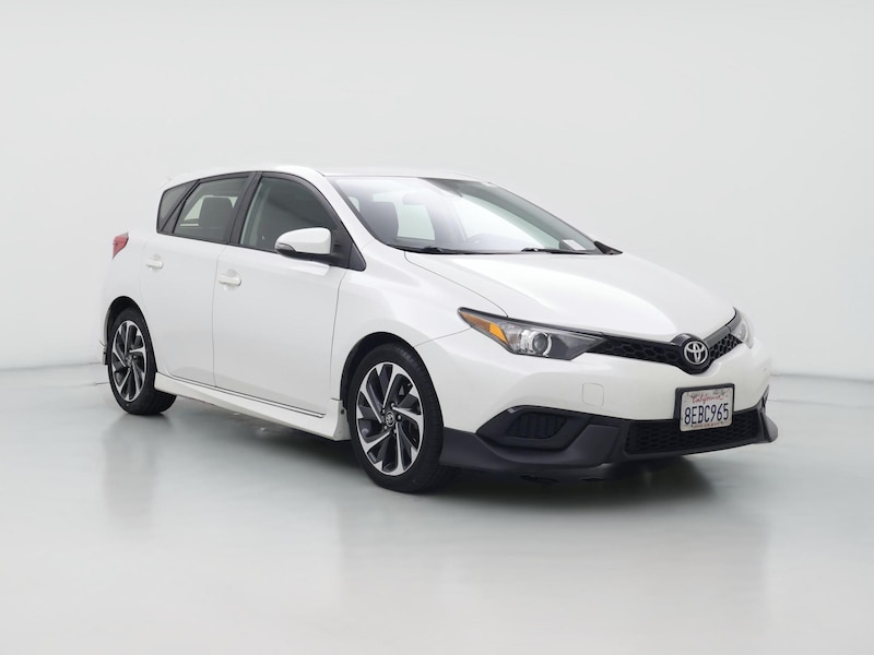 2018 Toyota Corolla iM  -
                  Palmdale, CA