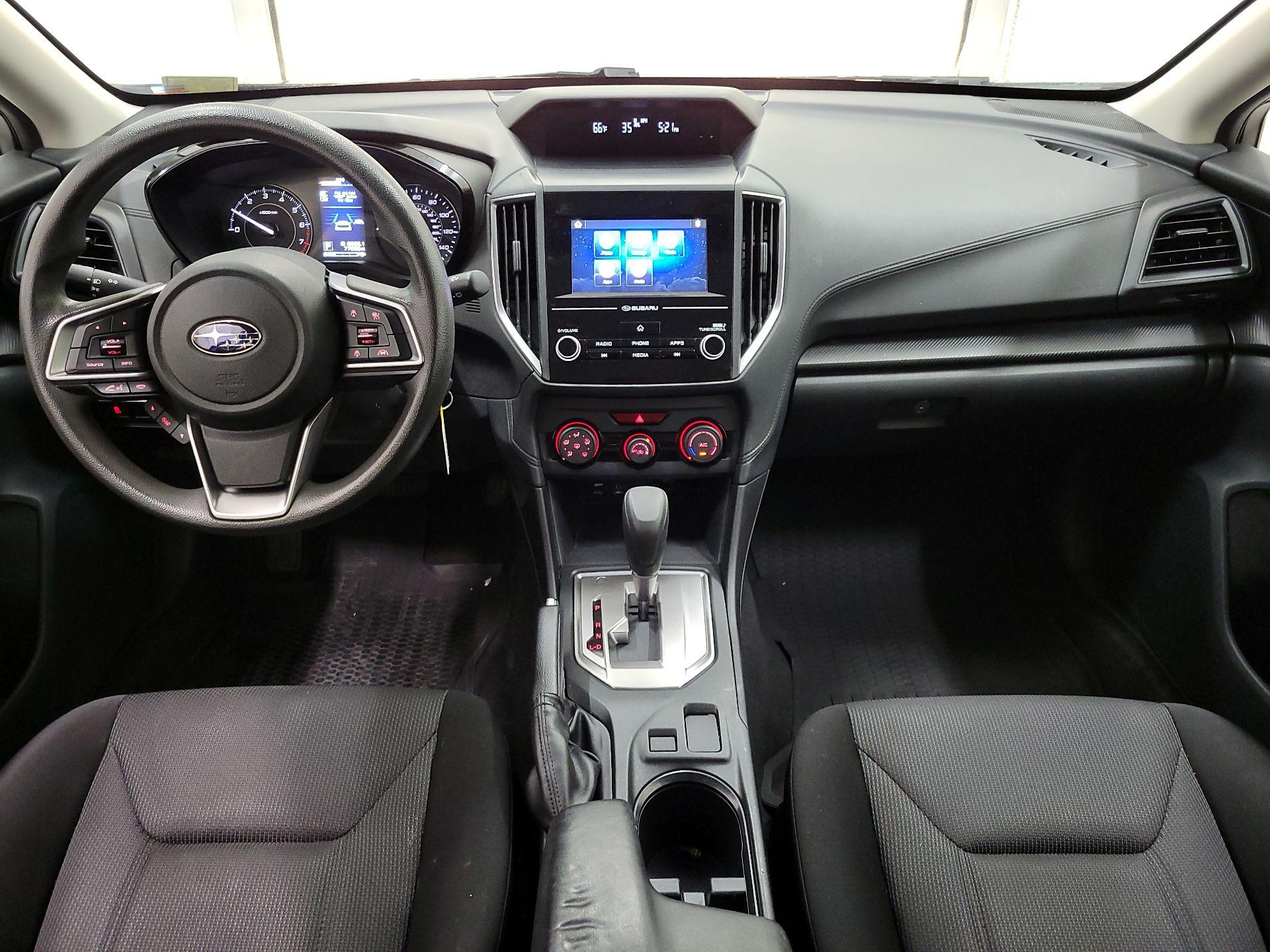 Thumbnail: 2022 Subaru Impreza - 9