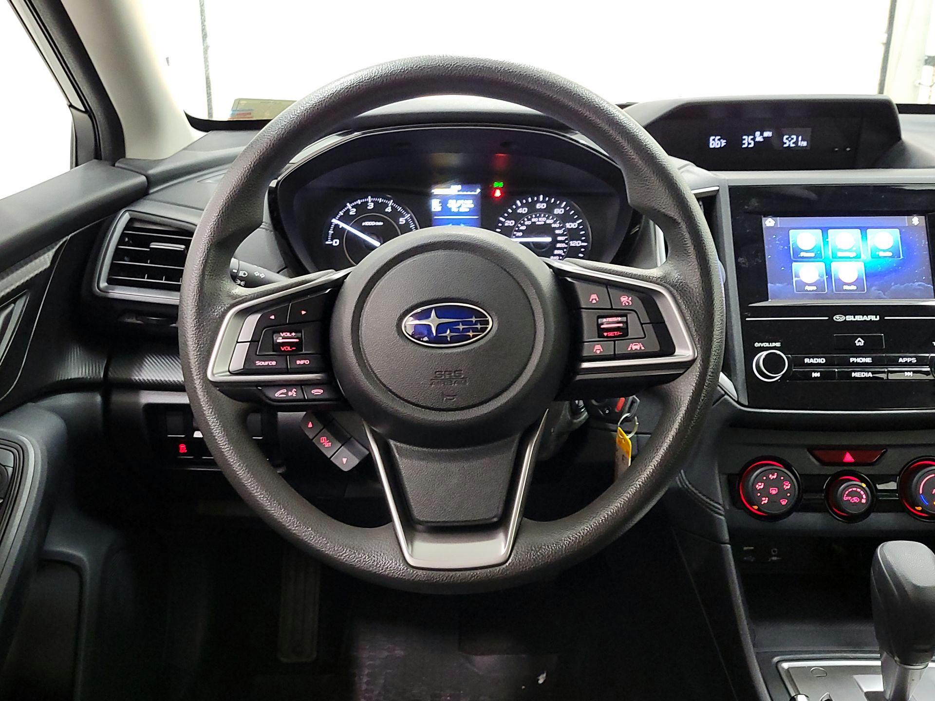 Thumbnail: 2022 Subaru Impreza - 10