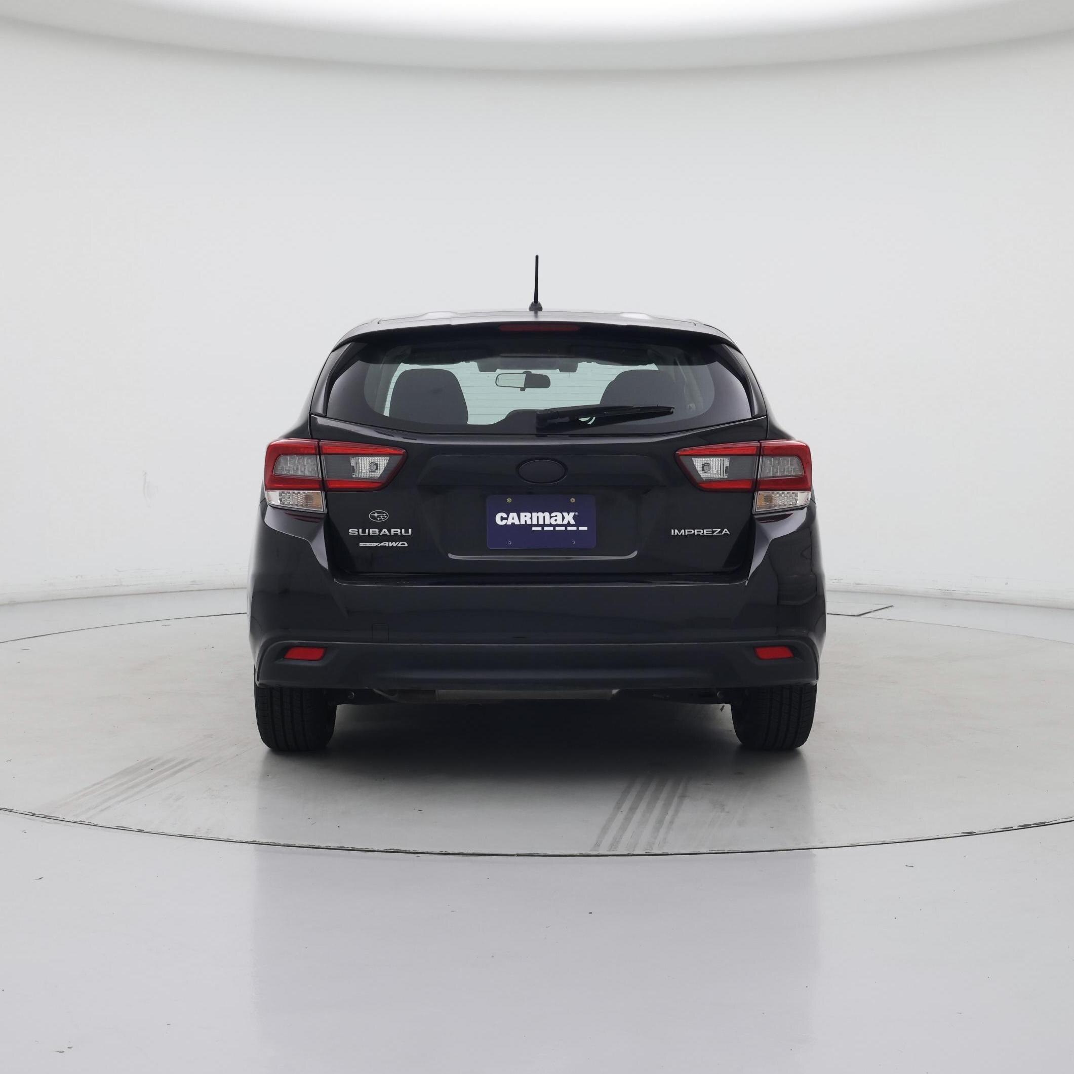 Thumbnail: 2022 Subaru Impreza - 6