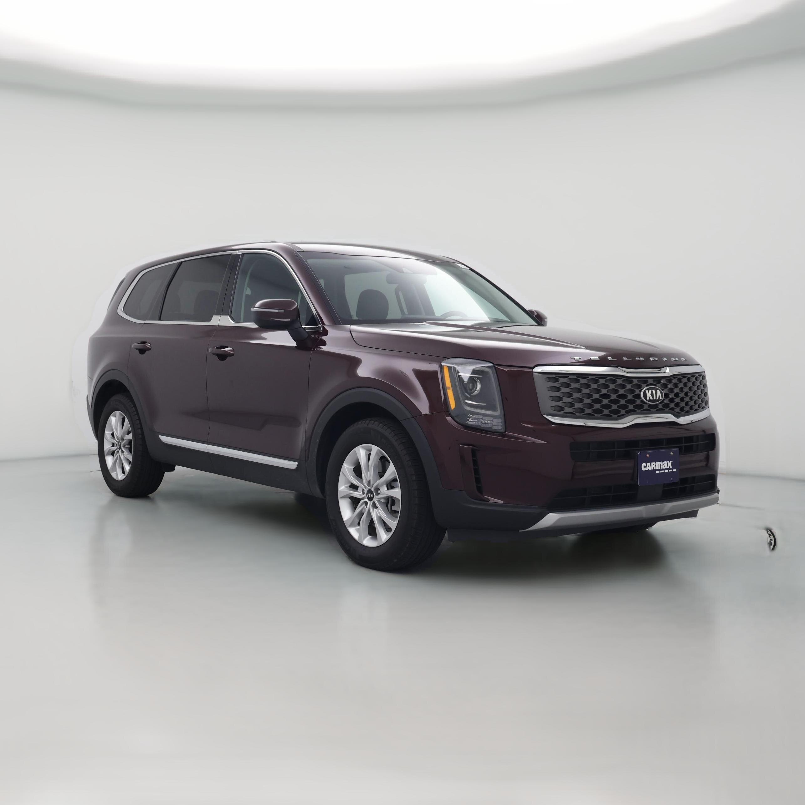 Thumbnail: 2020 Kia Telluride - 1